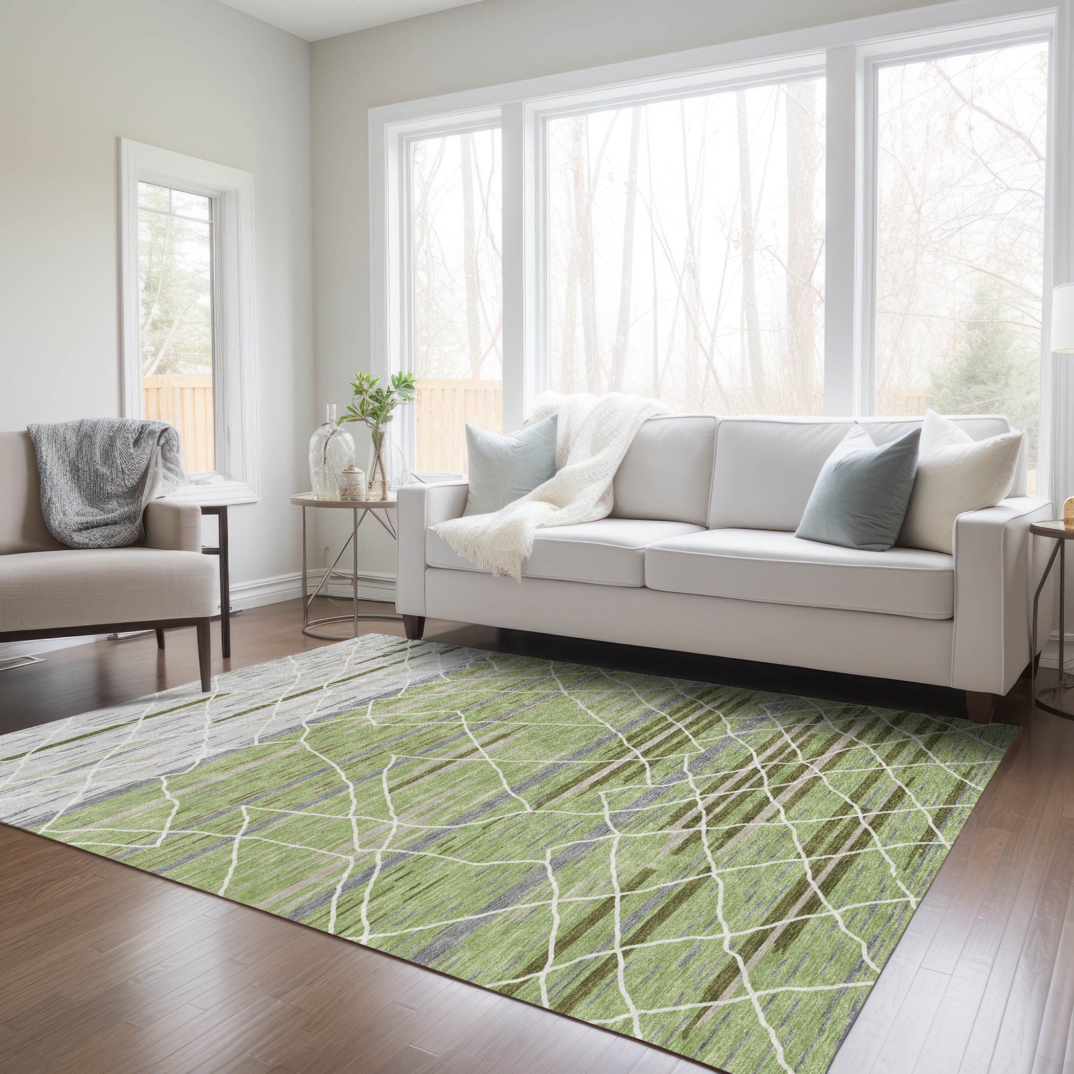 Addison Rugs ACN1025AL5X8 rugs - View #7