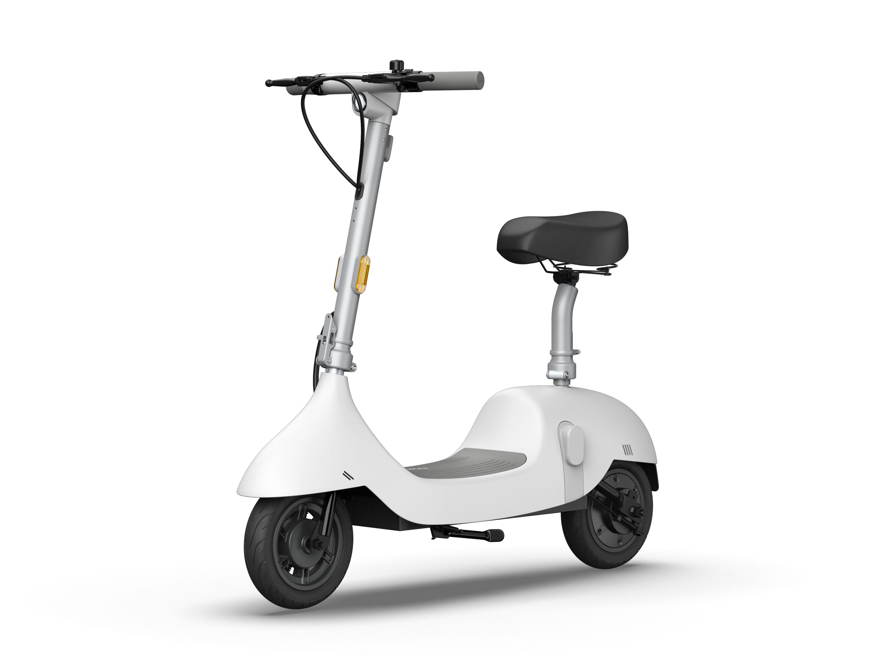 Runesay CM09 Electric Scooter with Foldable Seat