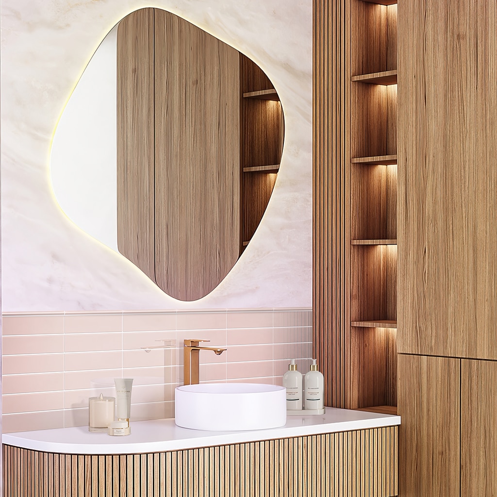 Apollo Tile RID88PNPENGL Wall-Trim-Accent-Tile - View #3