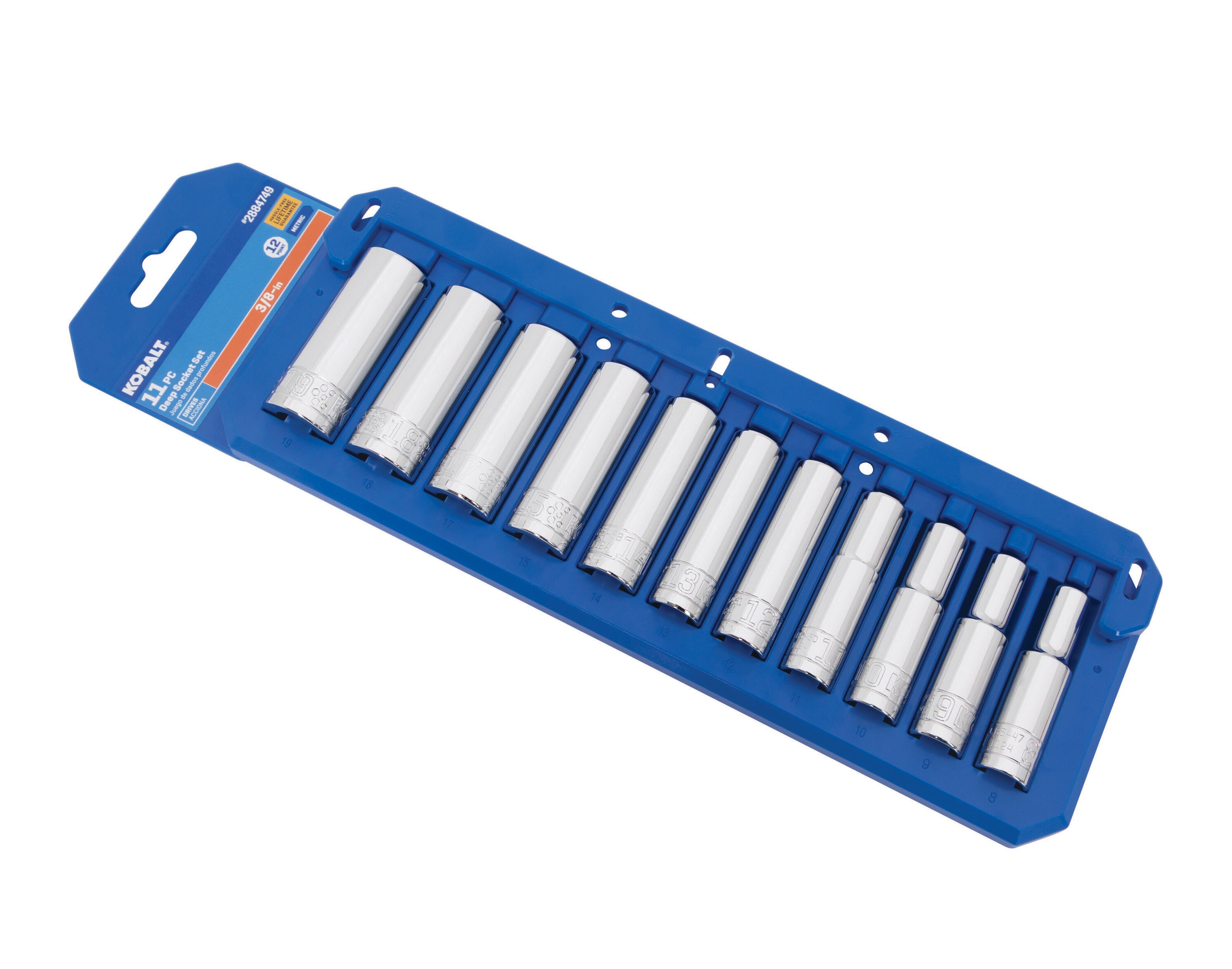 Kobalt 81718 Socket-Sets - View #4