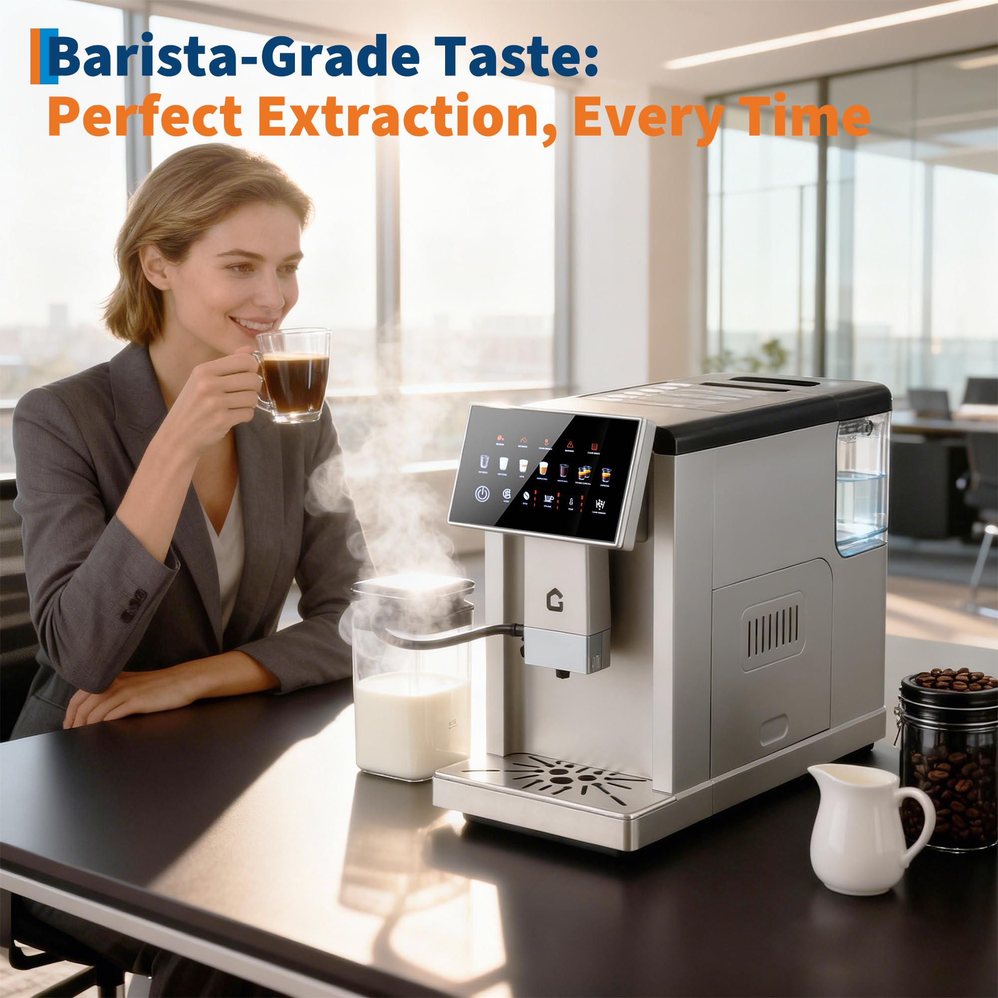Garvee BY-260113LA14 Coffee-Makers - View #3