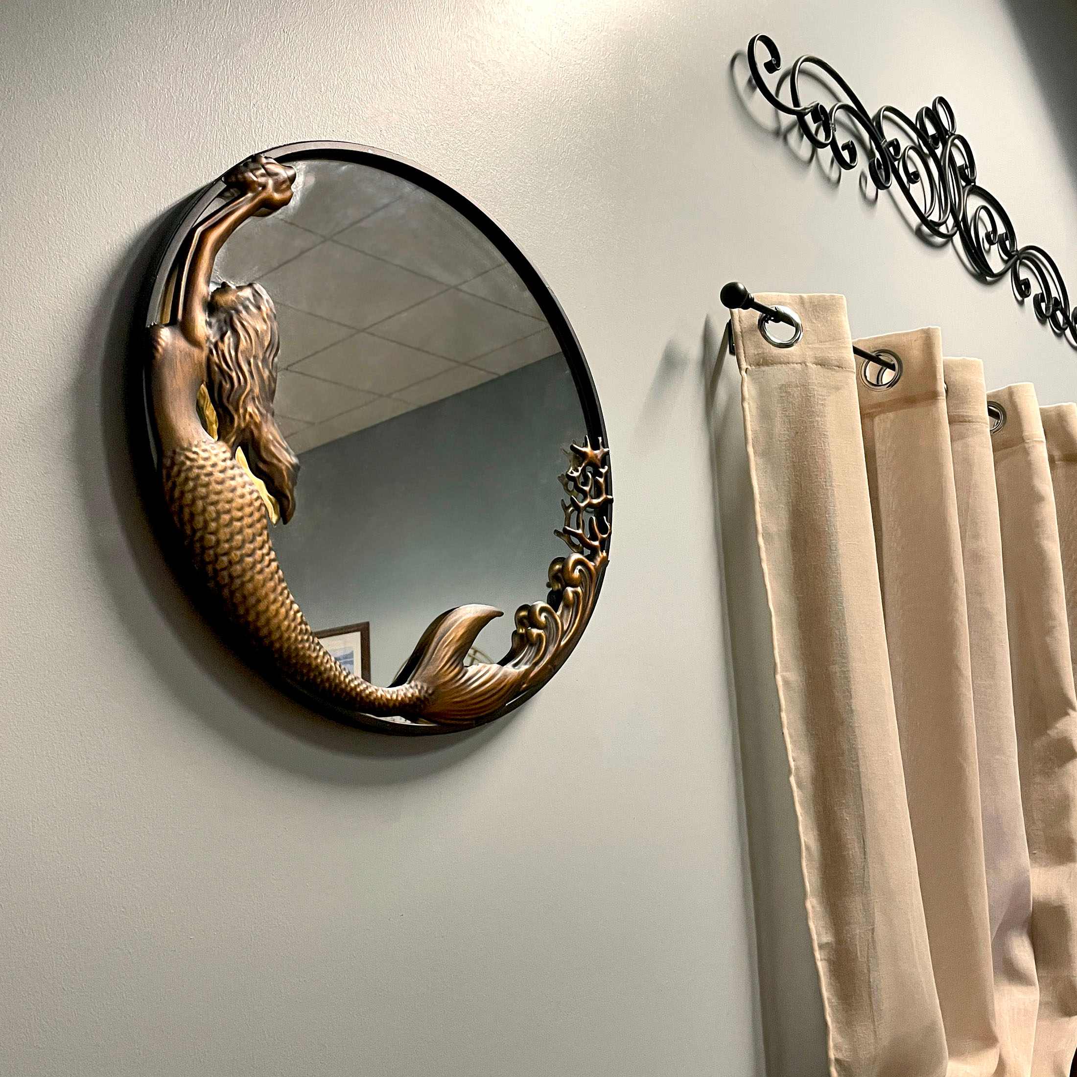 Zeckos ZKO-99517-MER Decor-Mirrors - View #4
