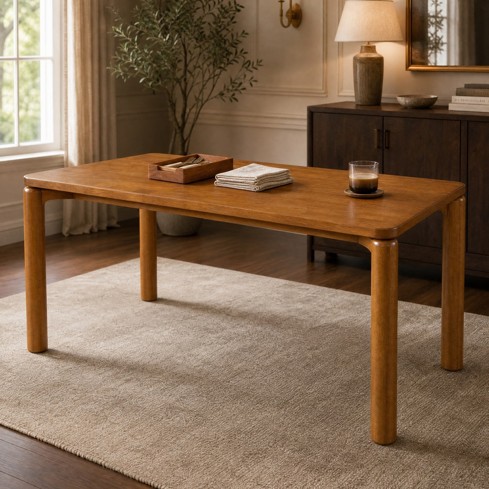 Horizons Prime LJW110074 Dining-Tables - View #5