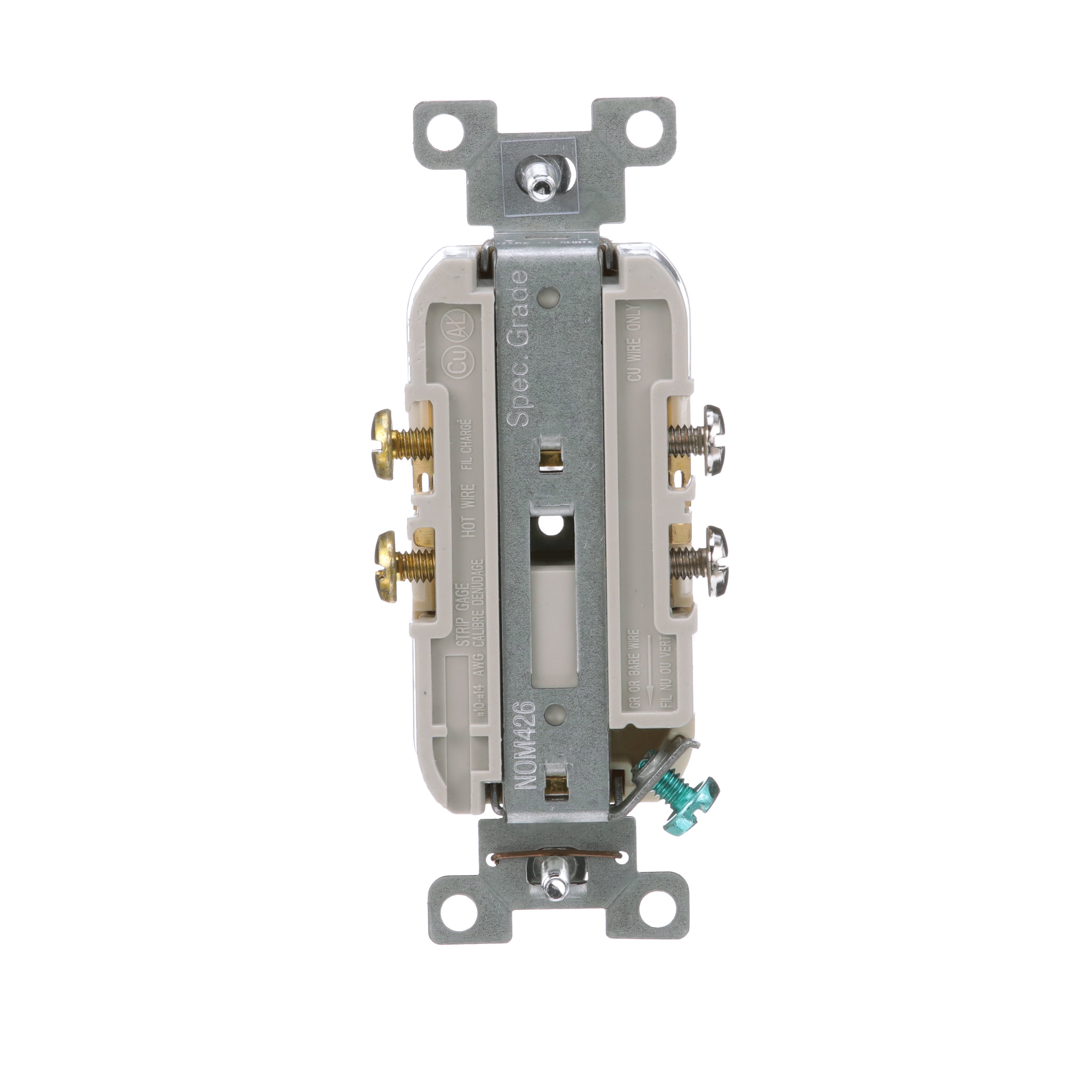 Eaton TRCR20LA-BX-LW receptacles - View #4