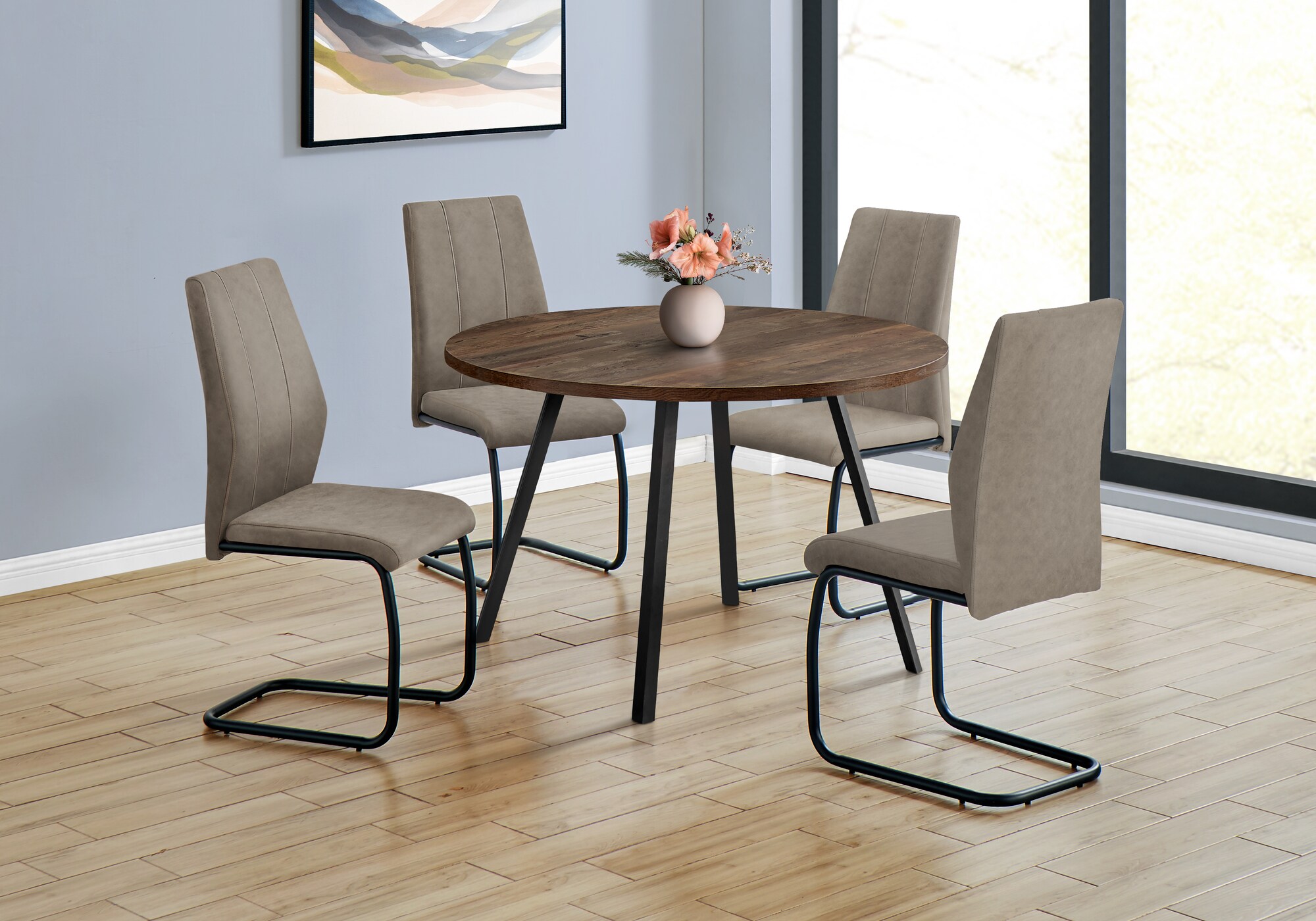 Monarch Specialties I 1150 Dining-Tables - View #2