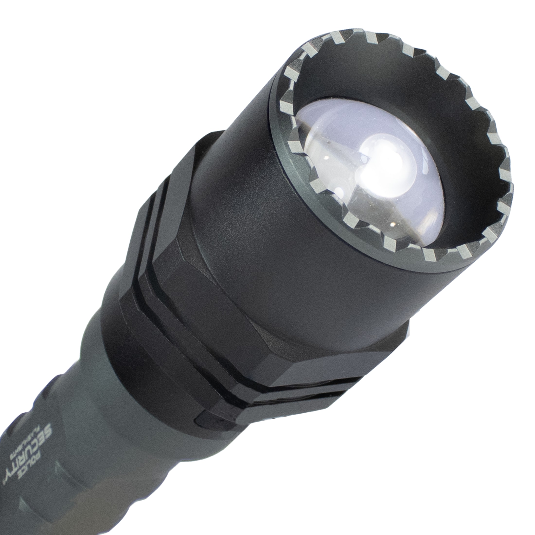 Police Security TS-X Tactical Long-Throw 700-Lumen 4 Modes LED ...