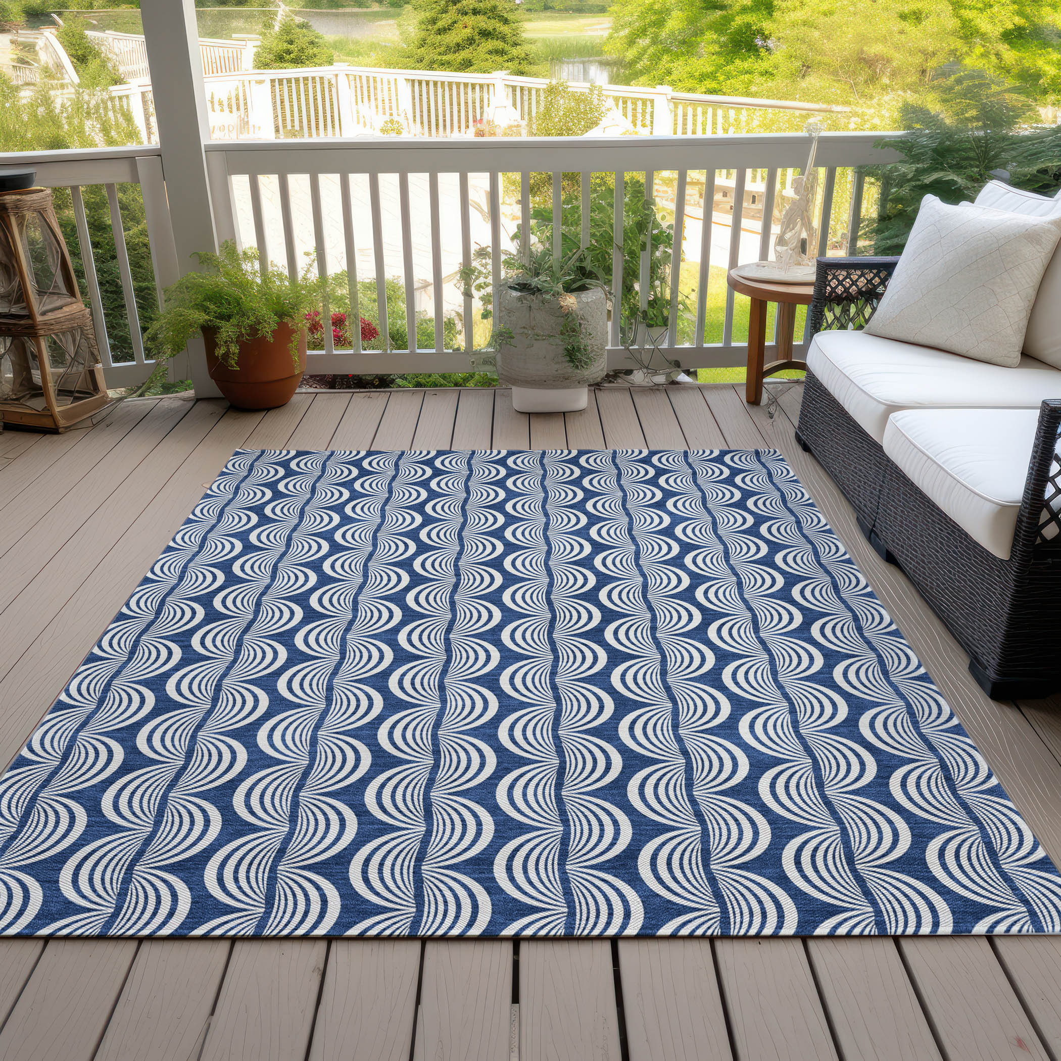 Addison Rugs ACN1055NA3X5 rugs - View #8