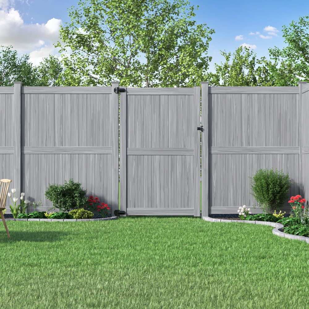 Freedom 73055357 Vinyl-Fence-Panels - View #4