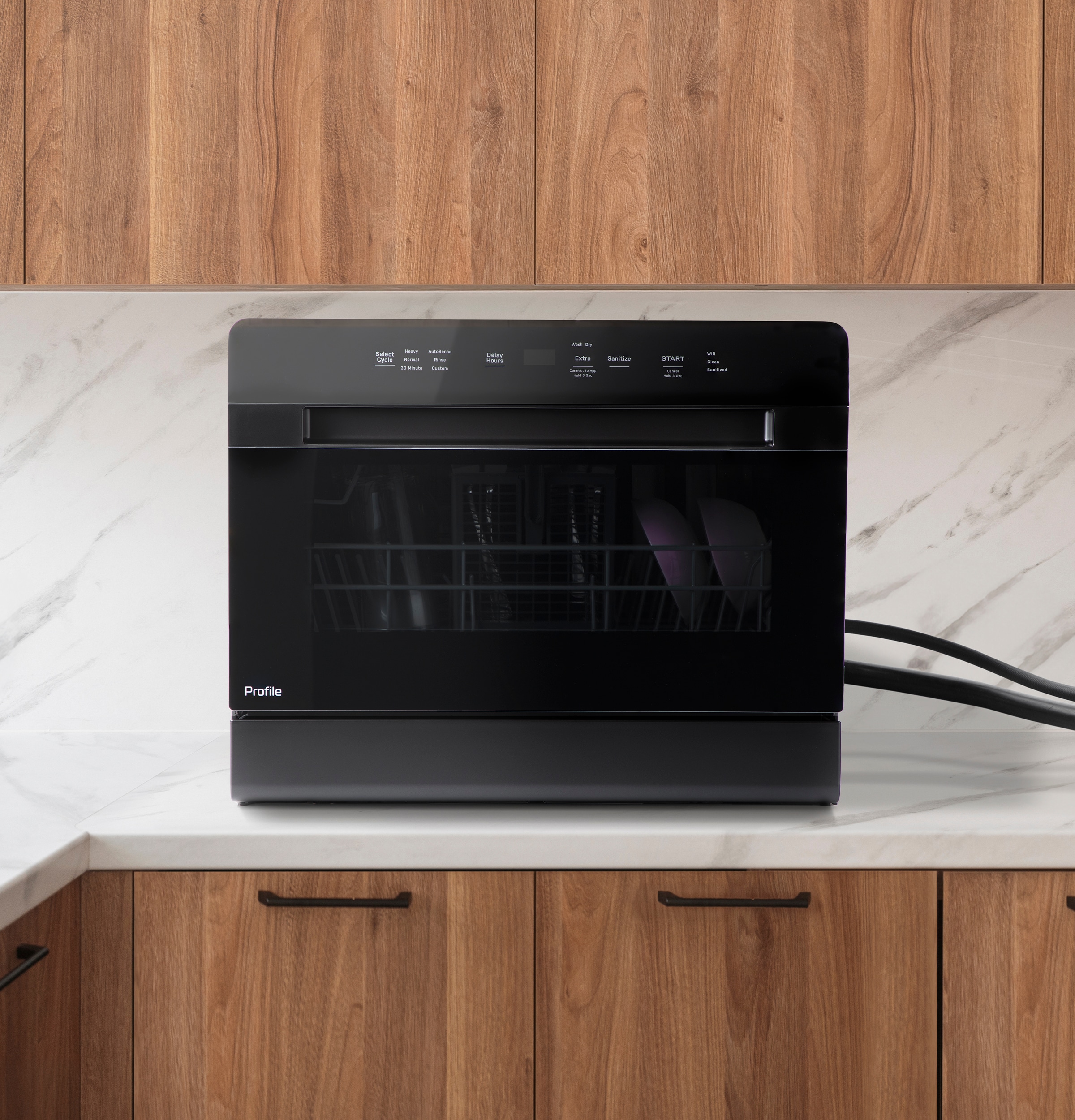 GE PZF560HGWBB m050115 - View #19