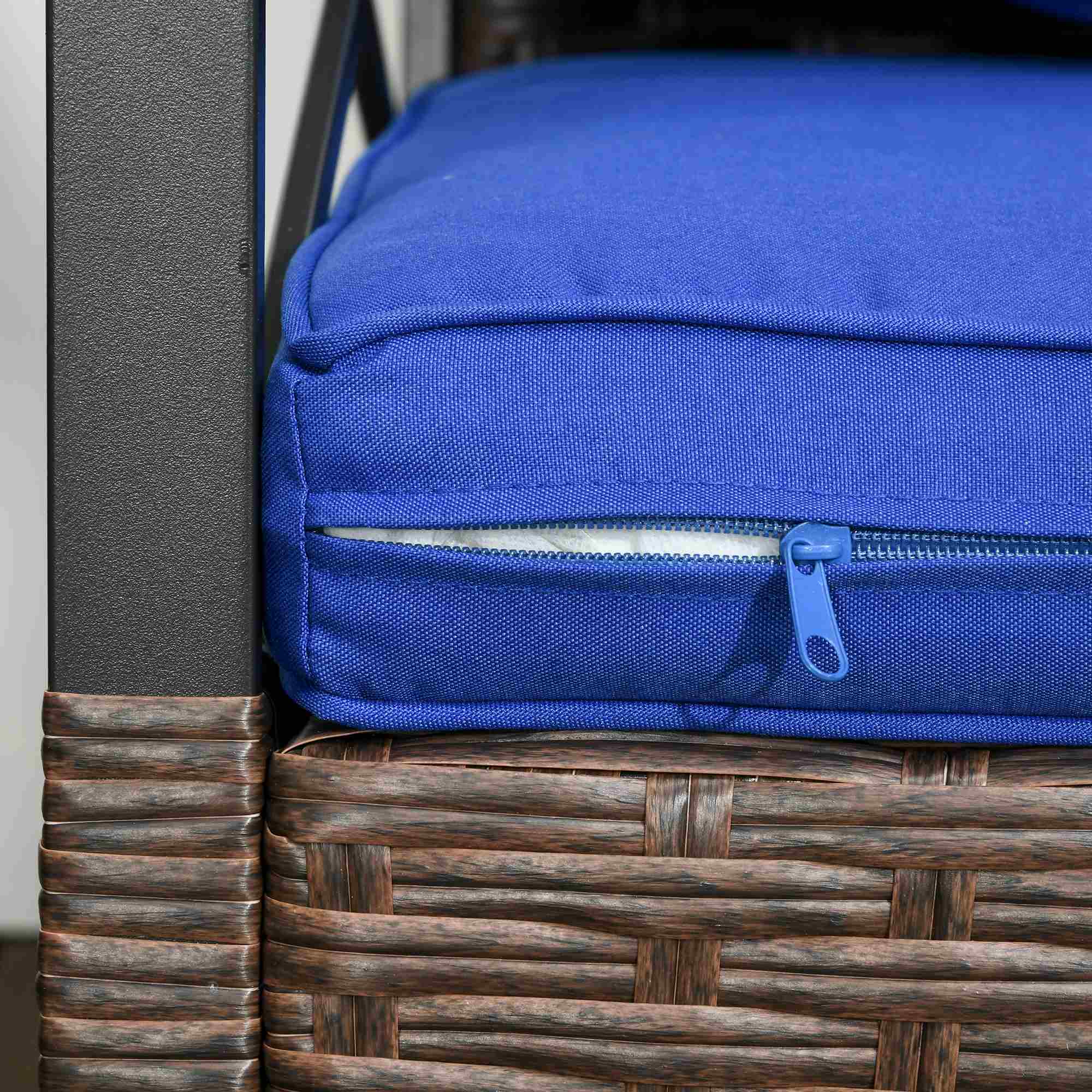 Outsunny 863-120V00BN Patio-Conversation-Sets - View #5