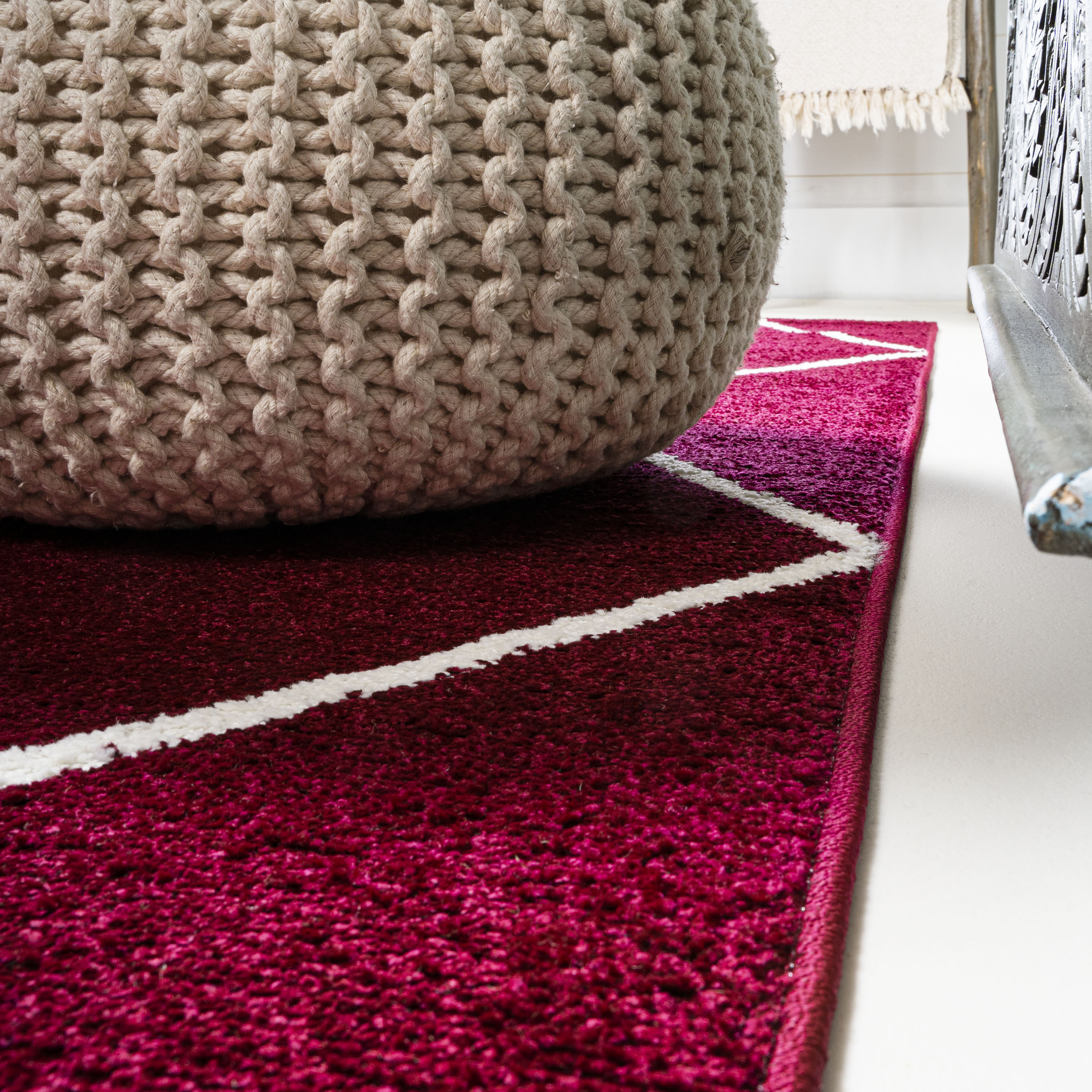 JONATHAN  Y SEU102I-5R rugs - View #6