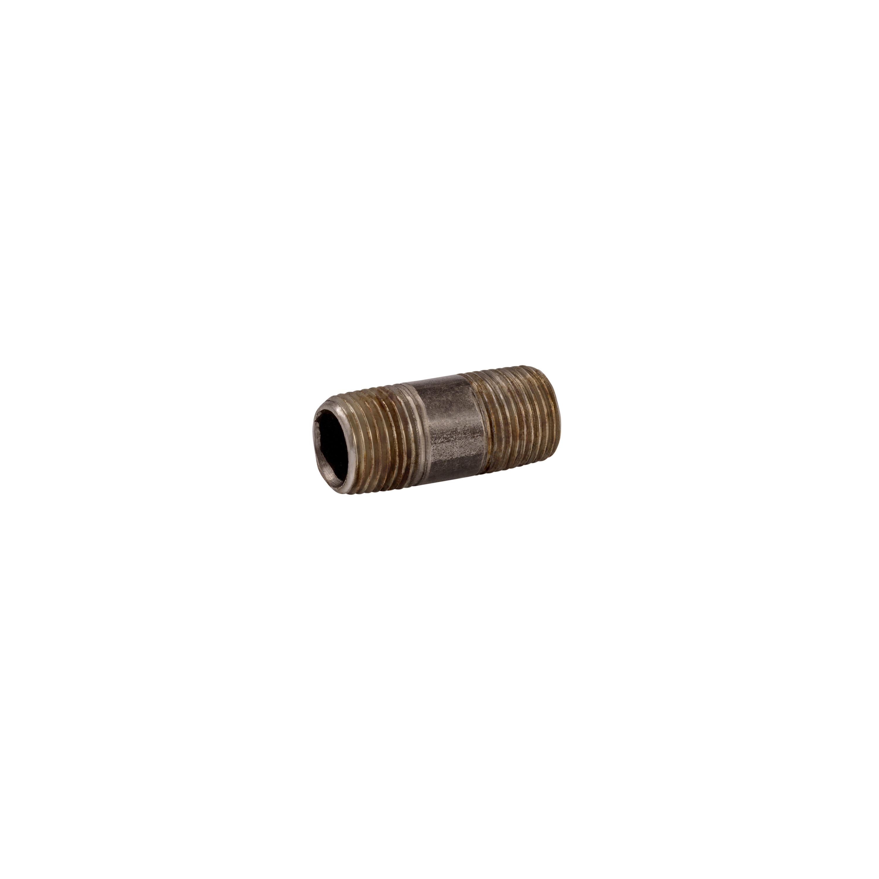 RELIABILT 20301 3/8-in x 1-1/2-in Black Nipple