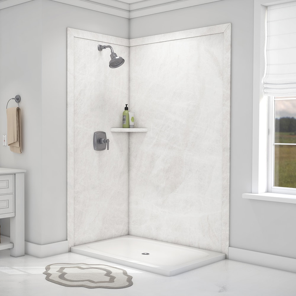 FlexStone SSK48367821DU Shower-Wall-Surrounds - View #2