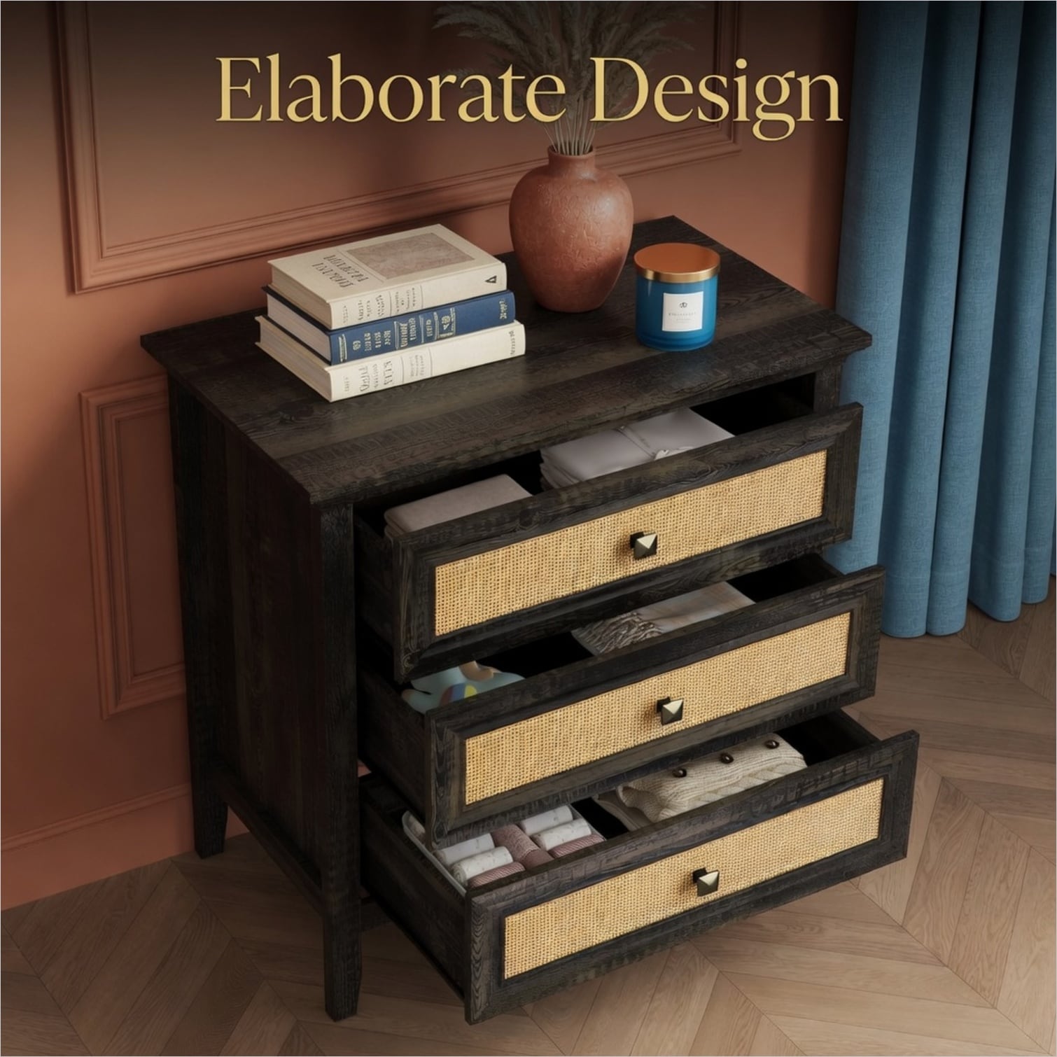Watnature 726T2YMUL4QK nightstands - View #3