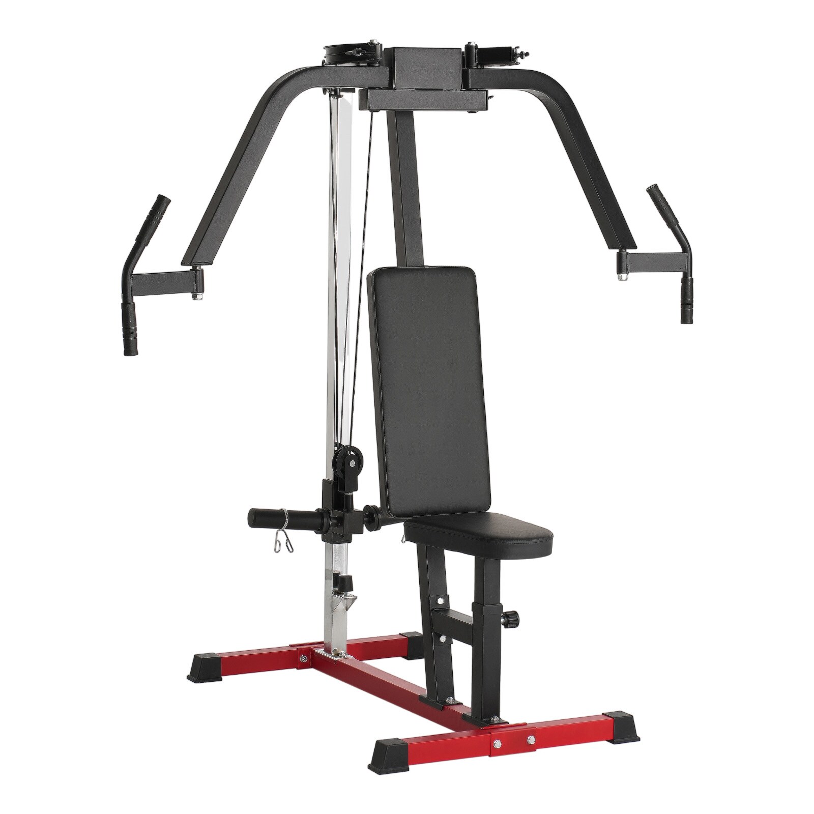 VEVOR SCXBTJJZTZYT12323V0 Lat-Pull-Down-Machines - View #9