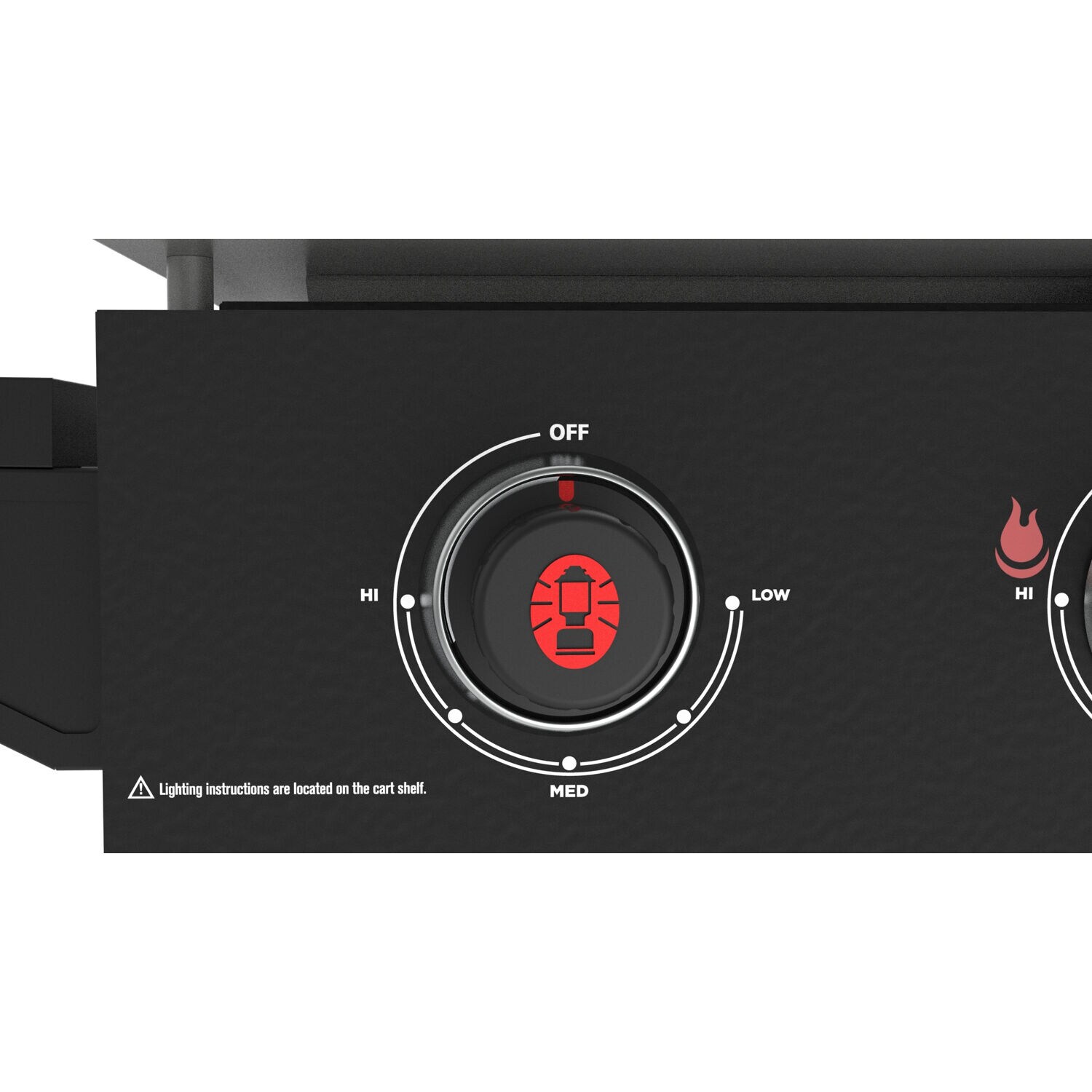 Coleman CO-500GG Flat-Top-Grills - View #15
