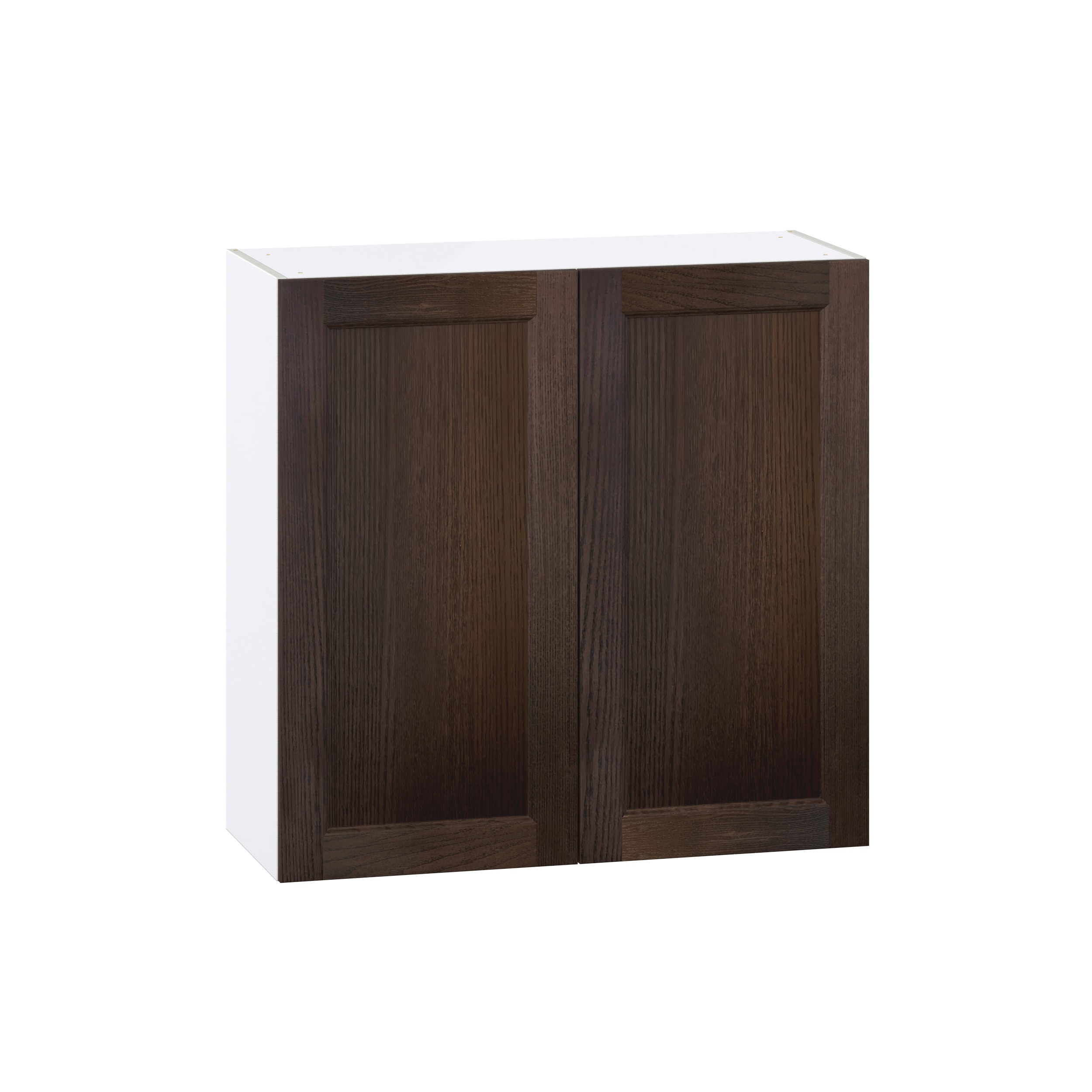 Hugo&Borg DSW3635-MO Montclaire 36-in W x 35-in H x 14-in D Wood Wall Fully assembled Cabinet (Recessed Panel Shaker)