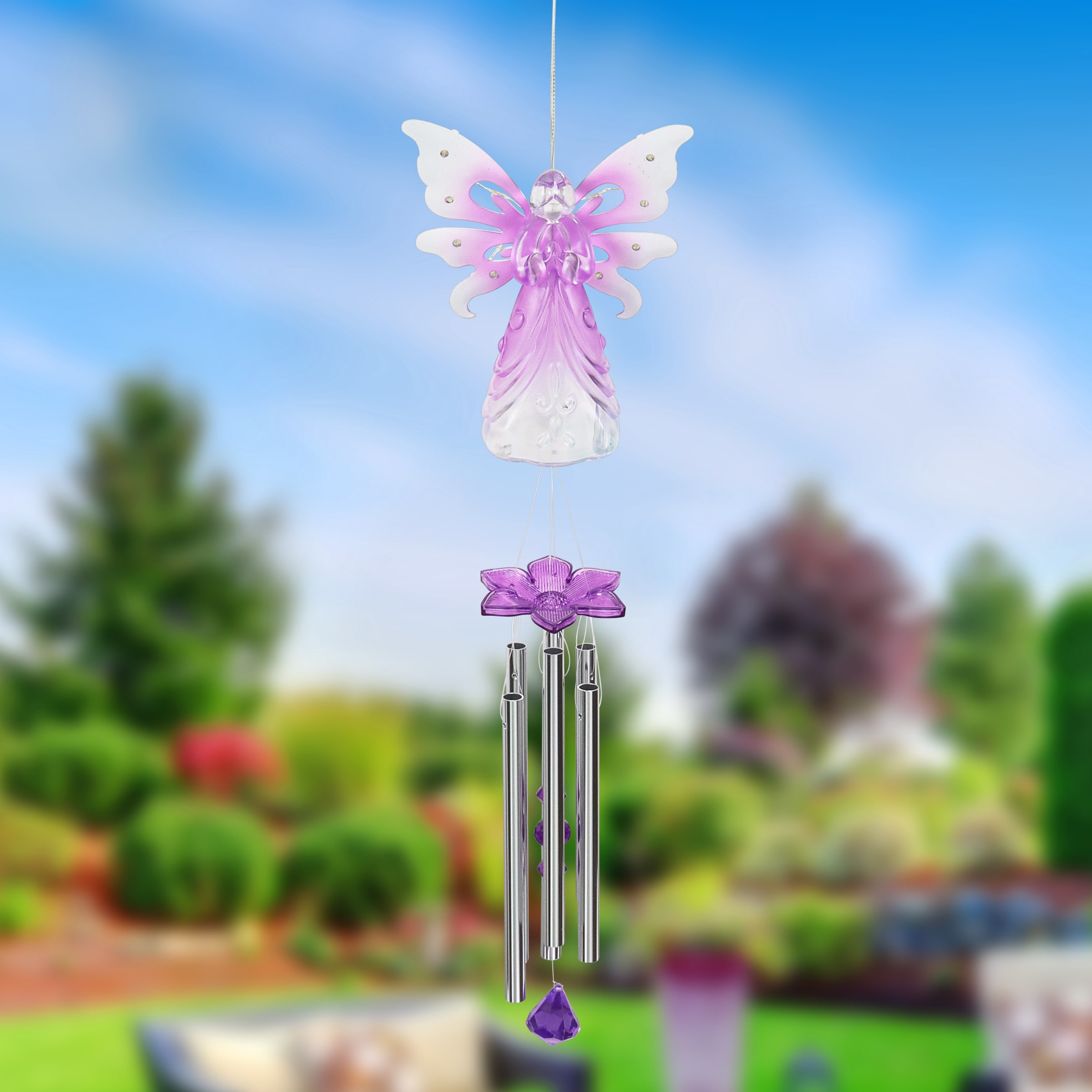 Exhart 19772-RS Wind-Chimes - View #5