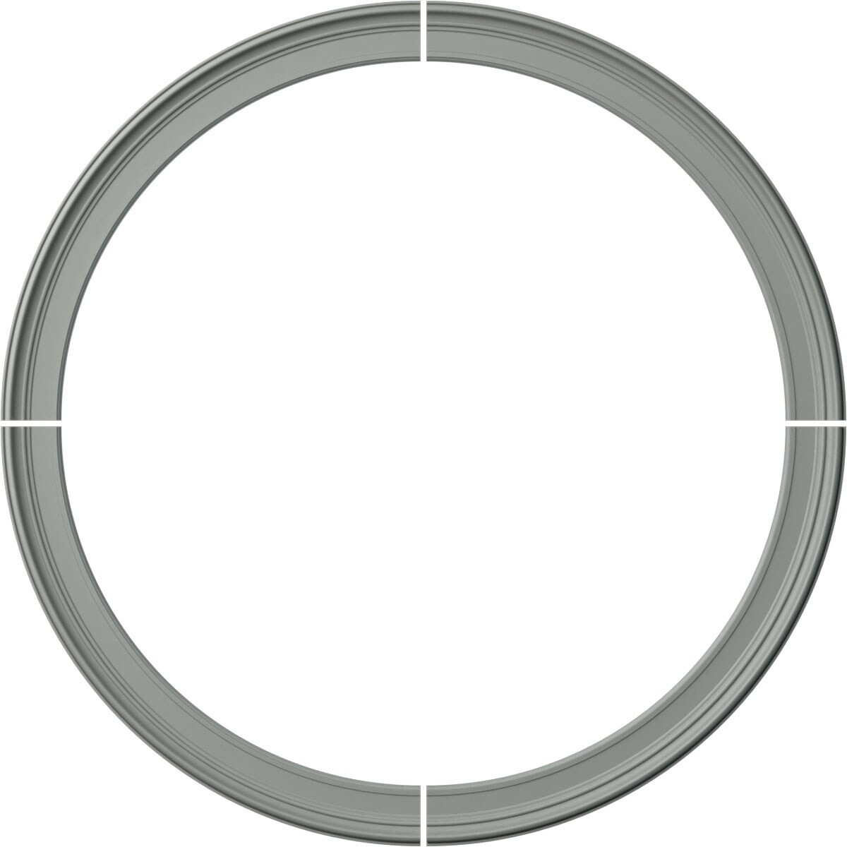Ekena Millwork CRK70BE Ceiling-Rings - View #6