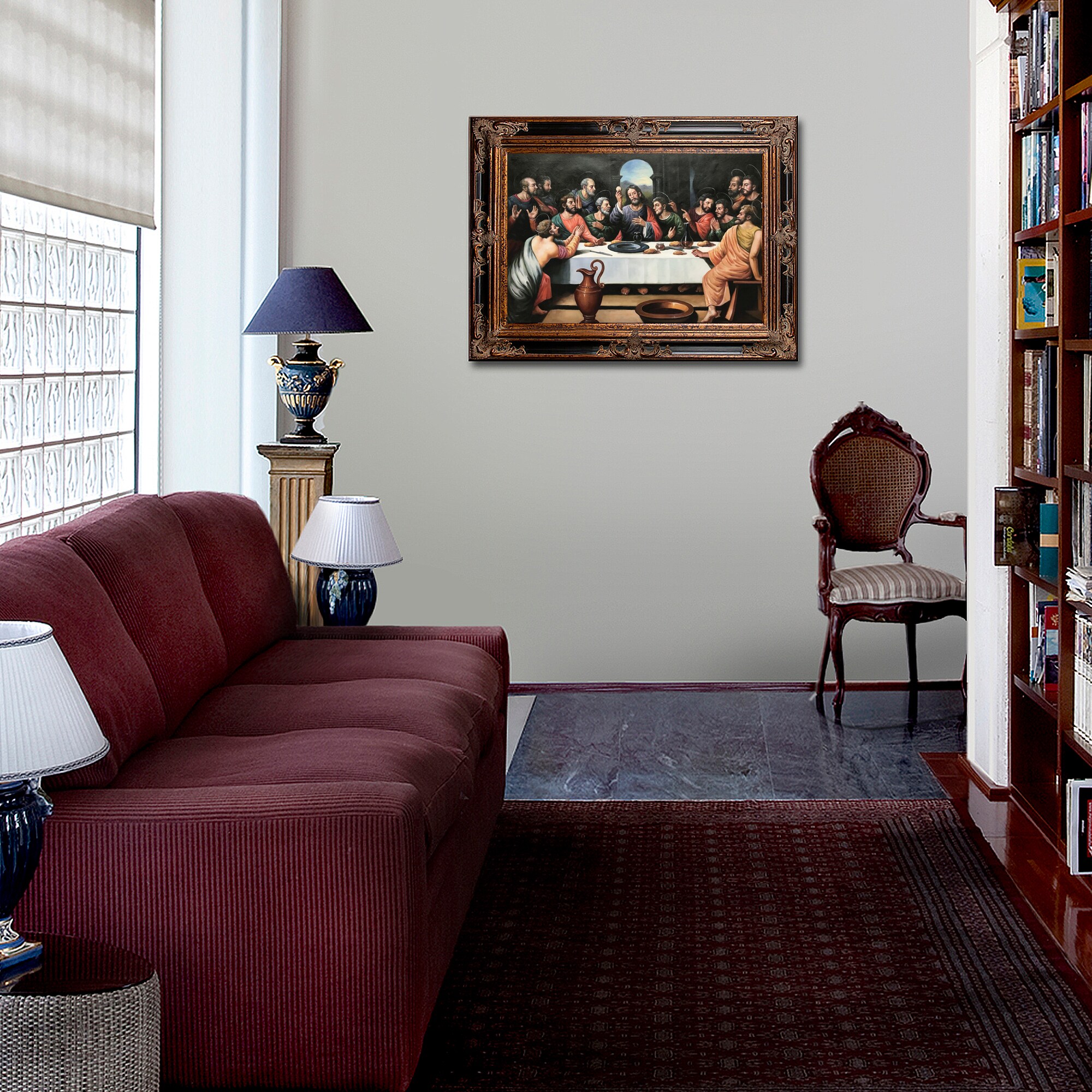 La Pastiche 688576234335 Wall-Art - View #3