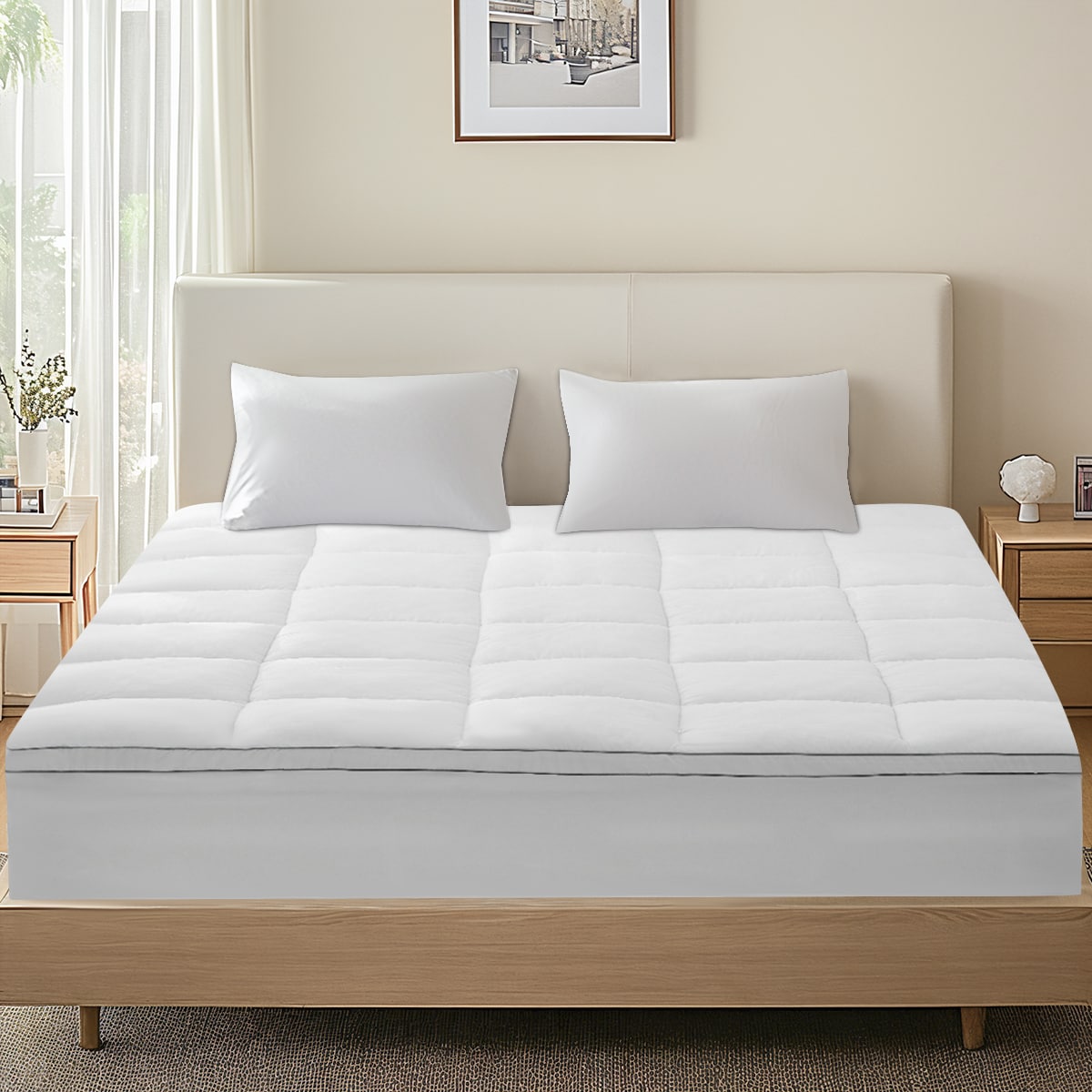 JEAREY JE-ZSHXB-GH-F Mattress-Covers - View #2