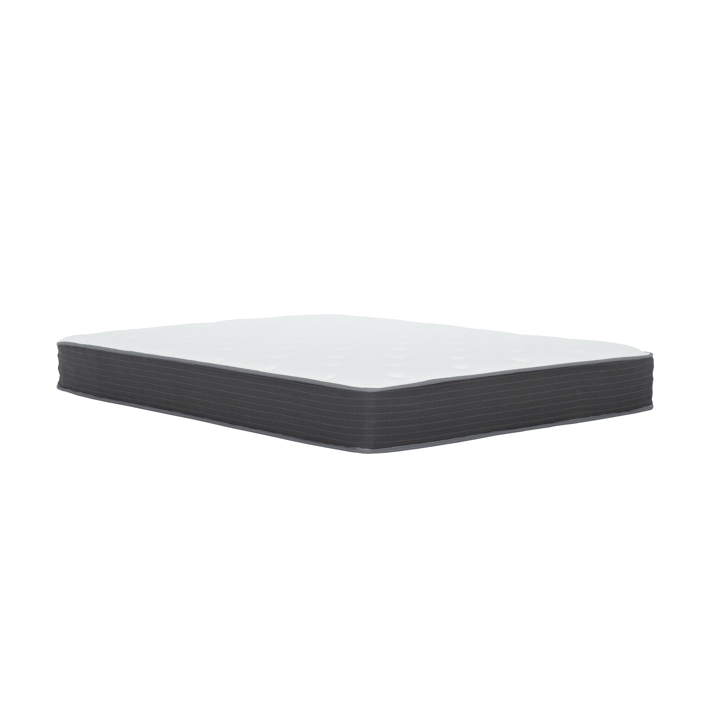 Siavonce XH04490 8-in Medium Full Gel memory foam Mattress in a Box