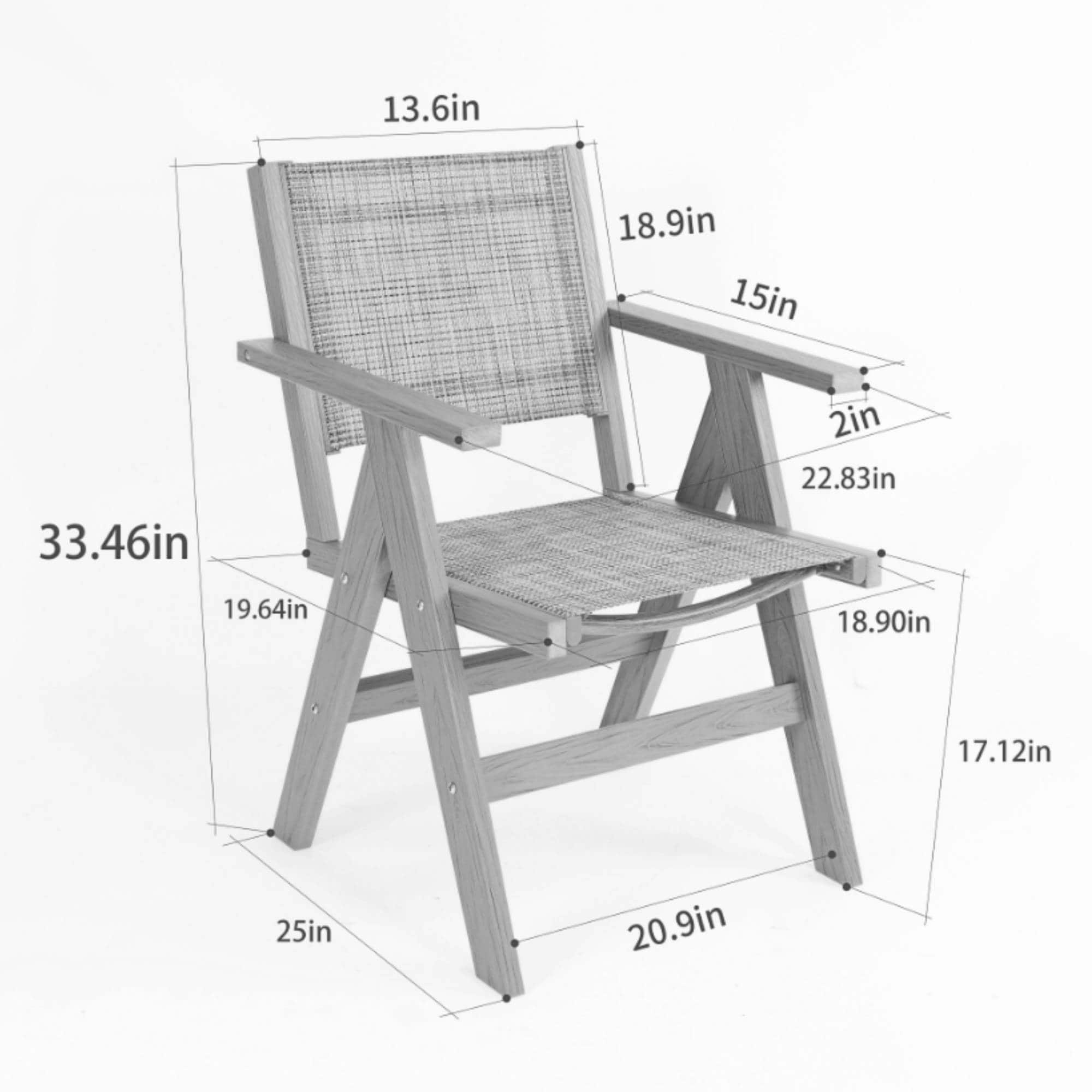 AAZJ JDL-64101 Patio-Chairs - View #5