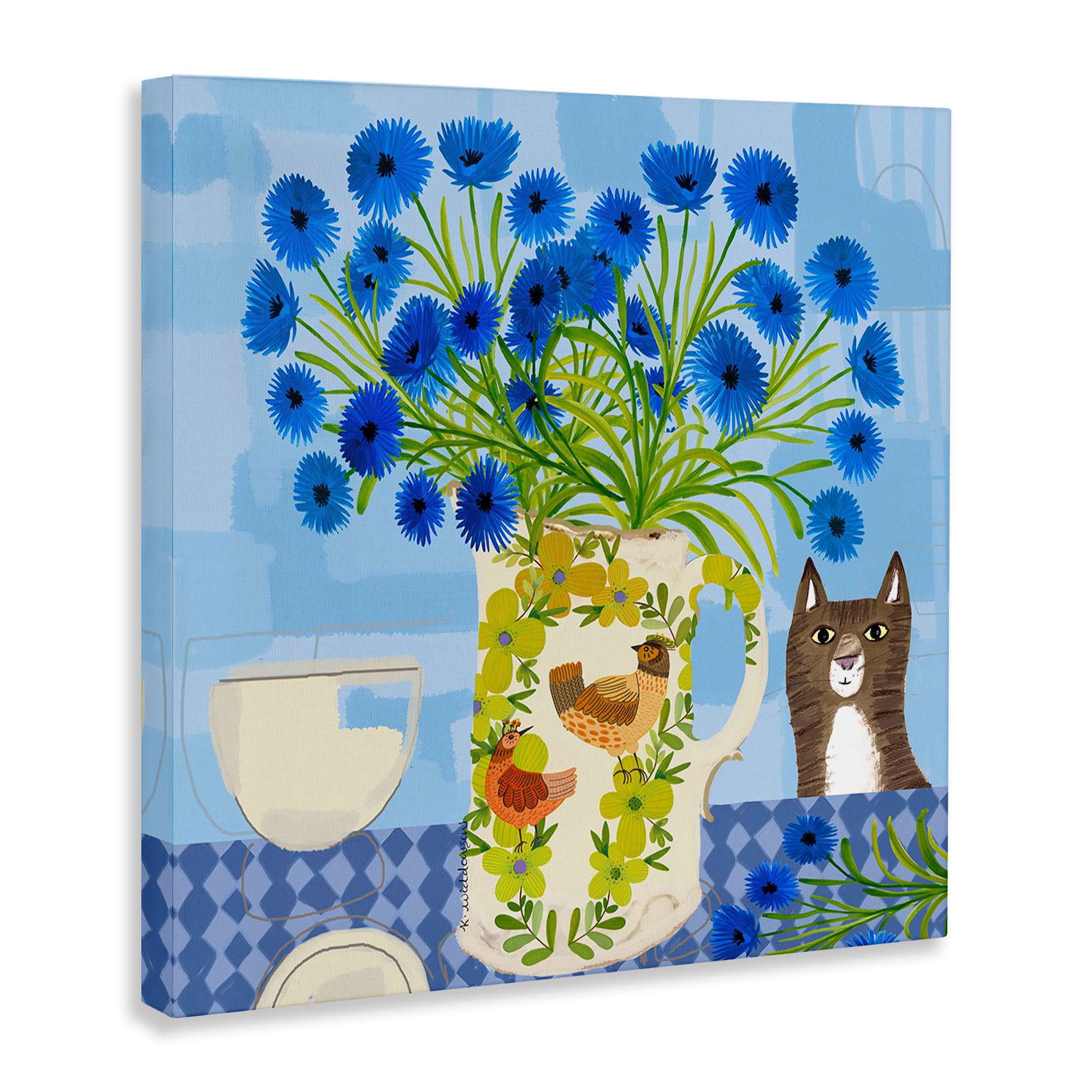 Stupell Industries BS-591-CN-36X36 Wall-Art - View #2