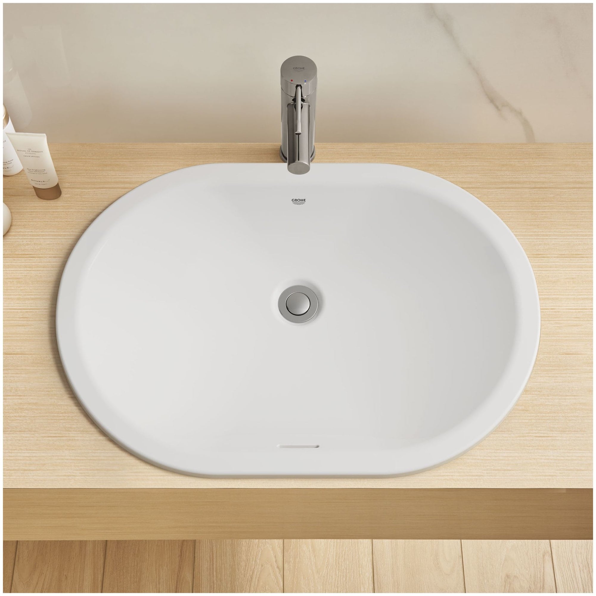 GROHE 39673000 Bath-Sink - View #4