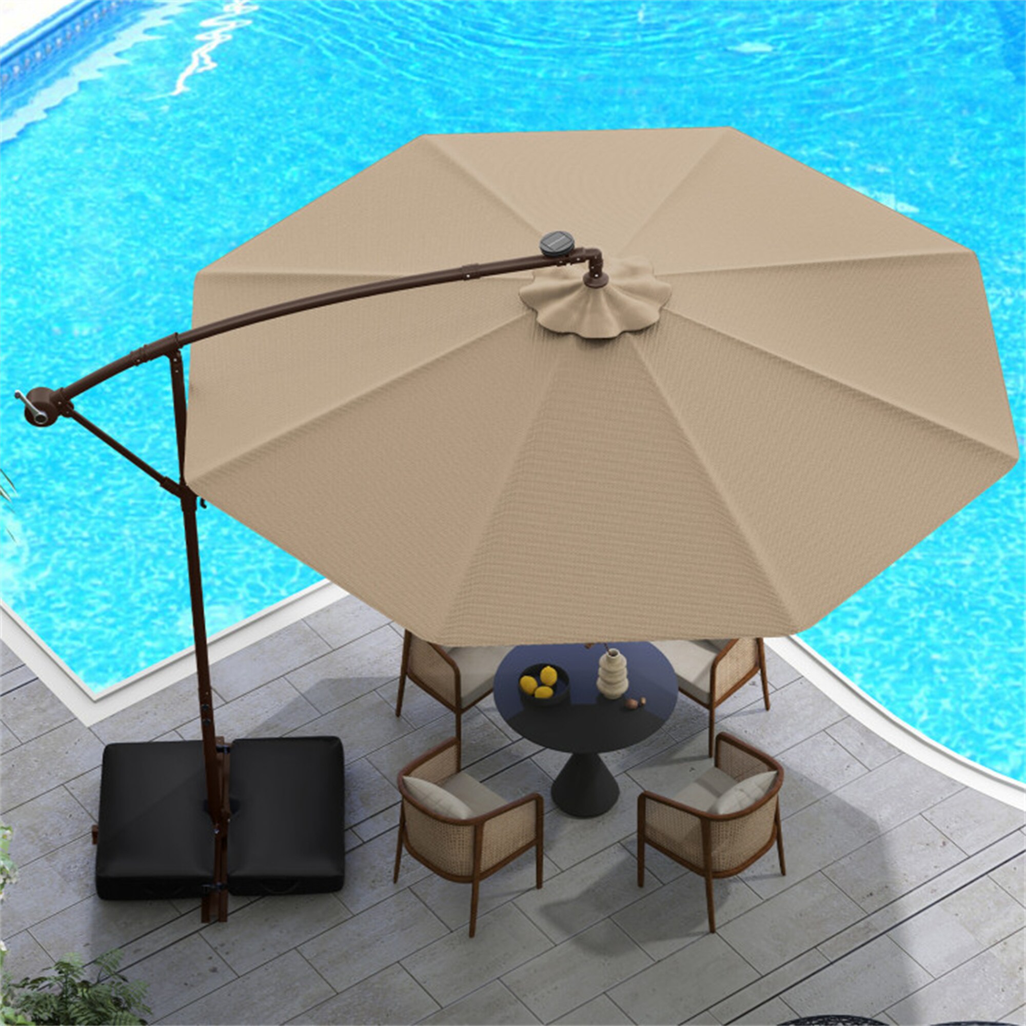 BABOOM BOM-1133CF-CO Umbrellas-2 - View #3