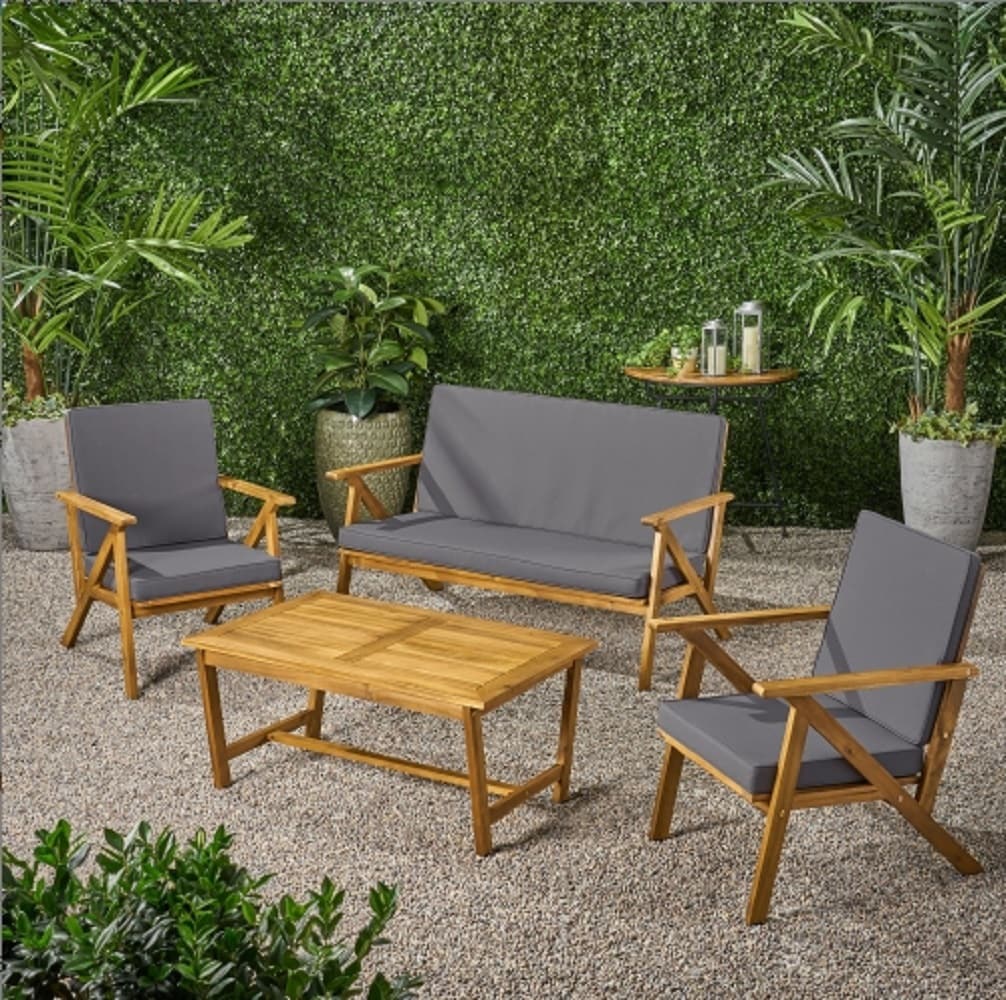 ZAKLOOP WU59411 Patio-Conversation-Sets - View #3