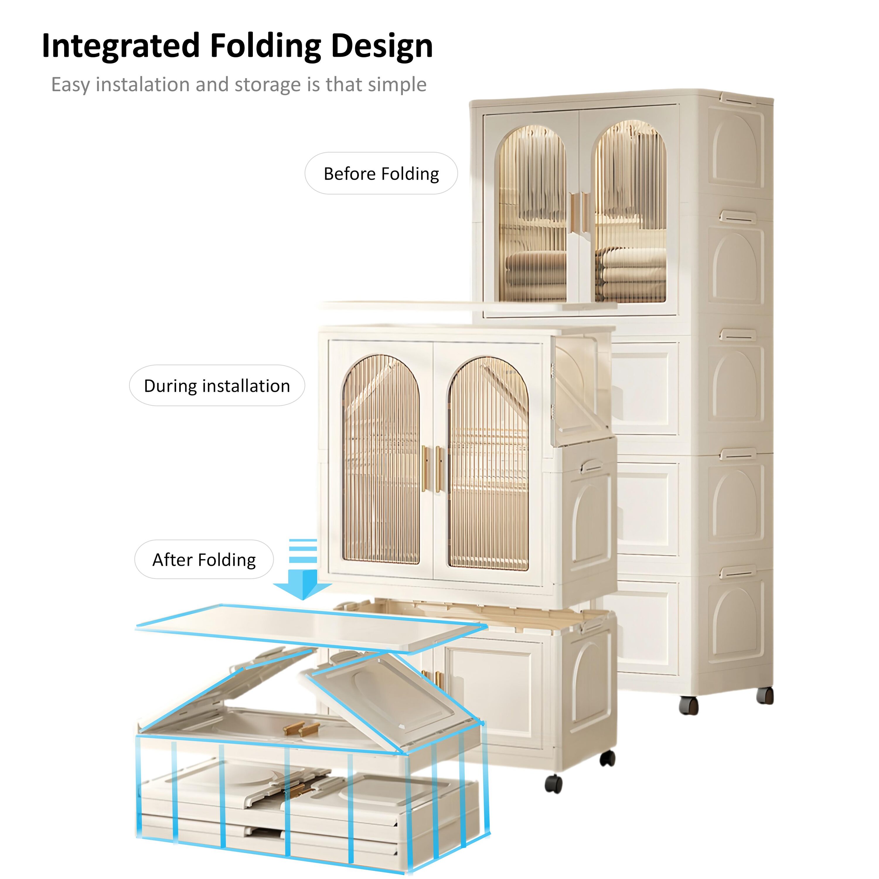 Flynama L-123744 Utility-Storage-Cabinets - View #5
