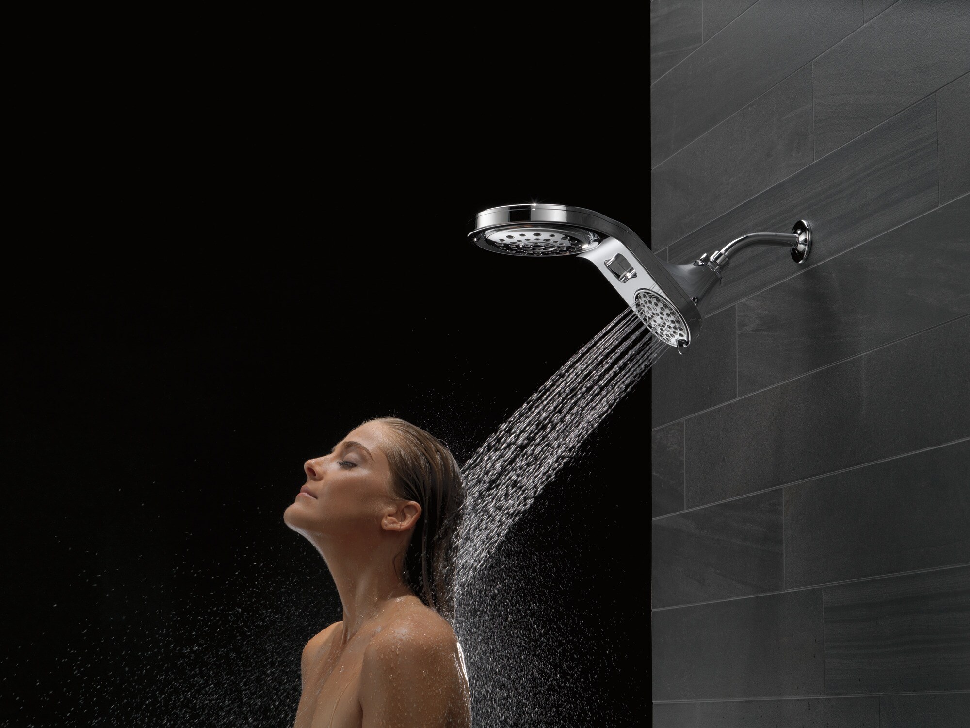 Delta 58580-PK Fixed-Showerhead - View #14