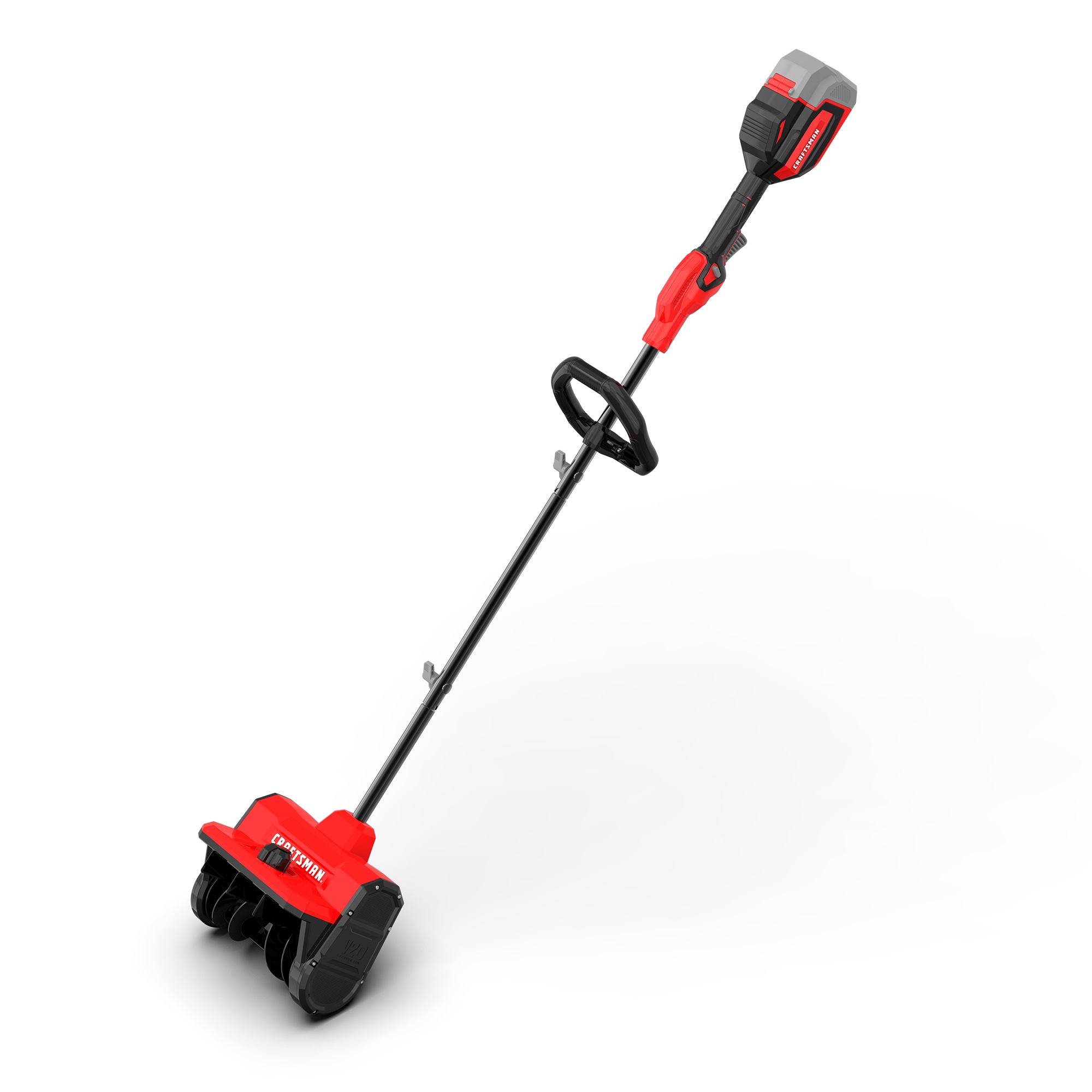 CRAFTSMAN CMXSVXA2016-001 Snow Shovel 20-volt 10-Inches Single-stage Push Battery Powered snow shovel