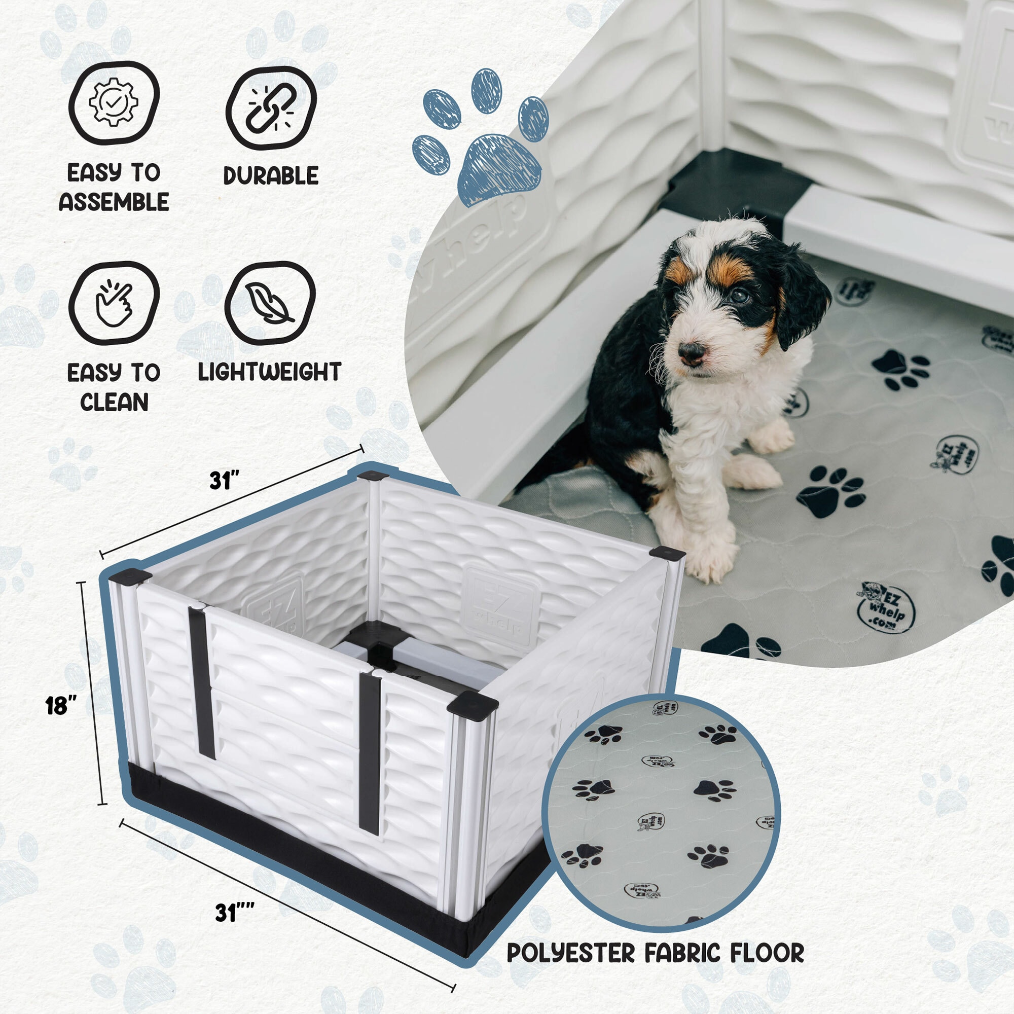 EZwhelp 318559 Pet-Crates-Carriers - View #4
