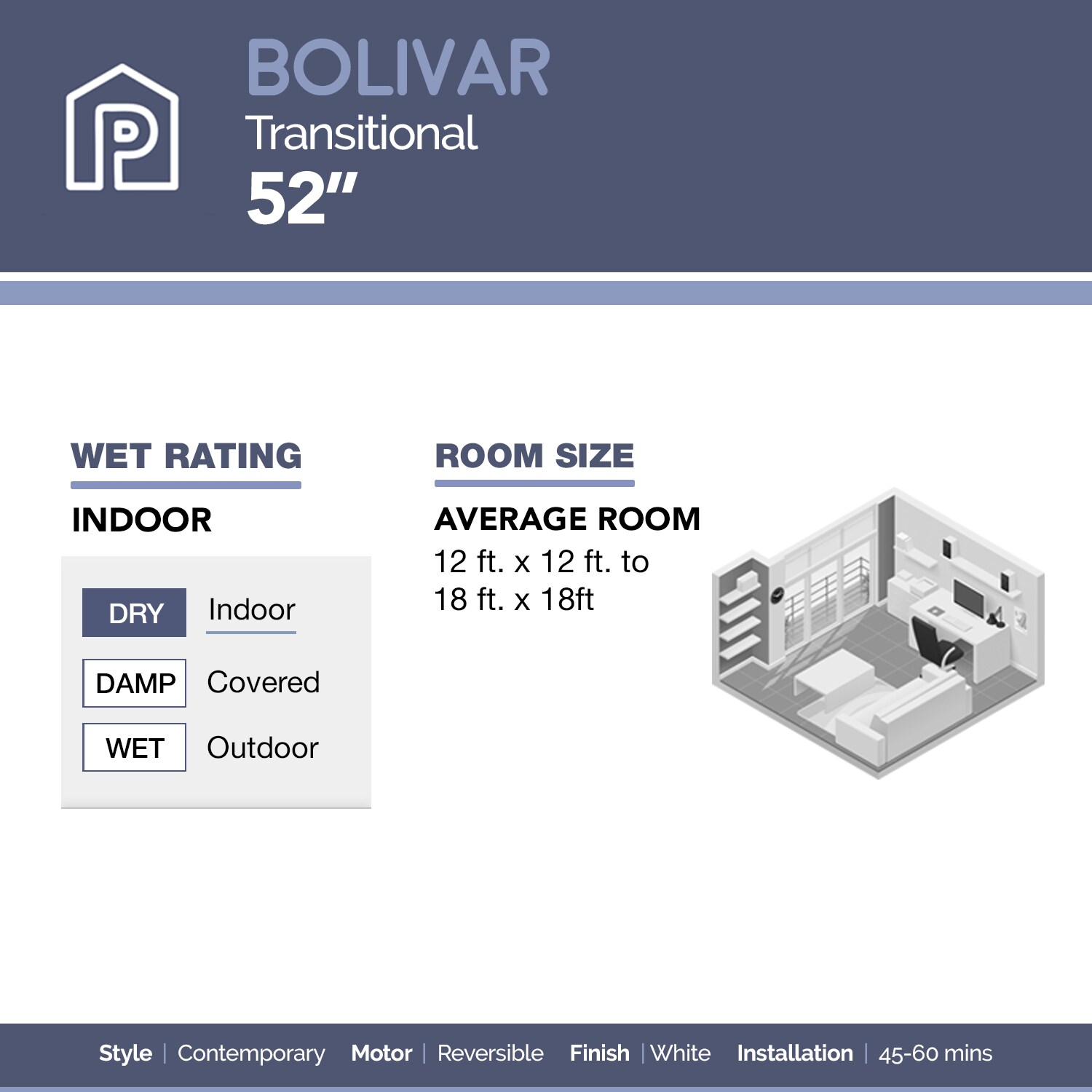 Prominence Home 80101-26 Ceiling-Fans - View #5