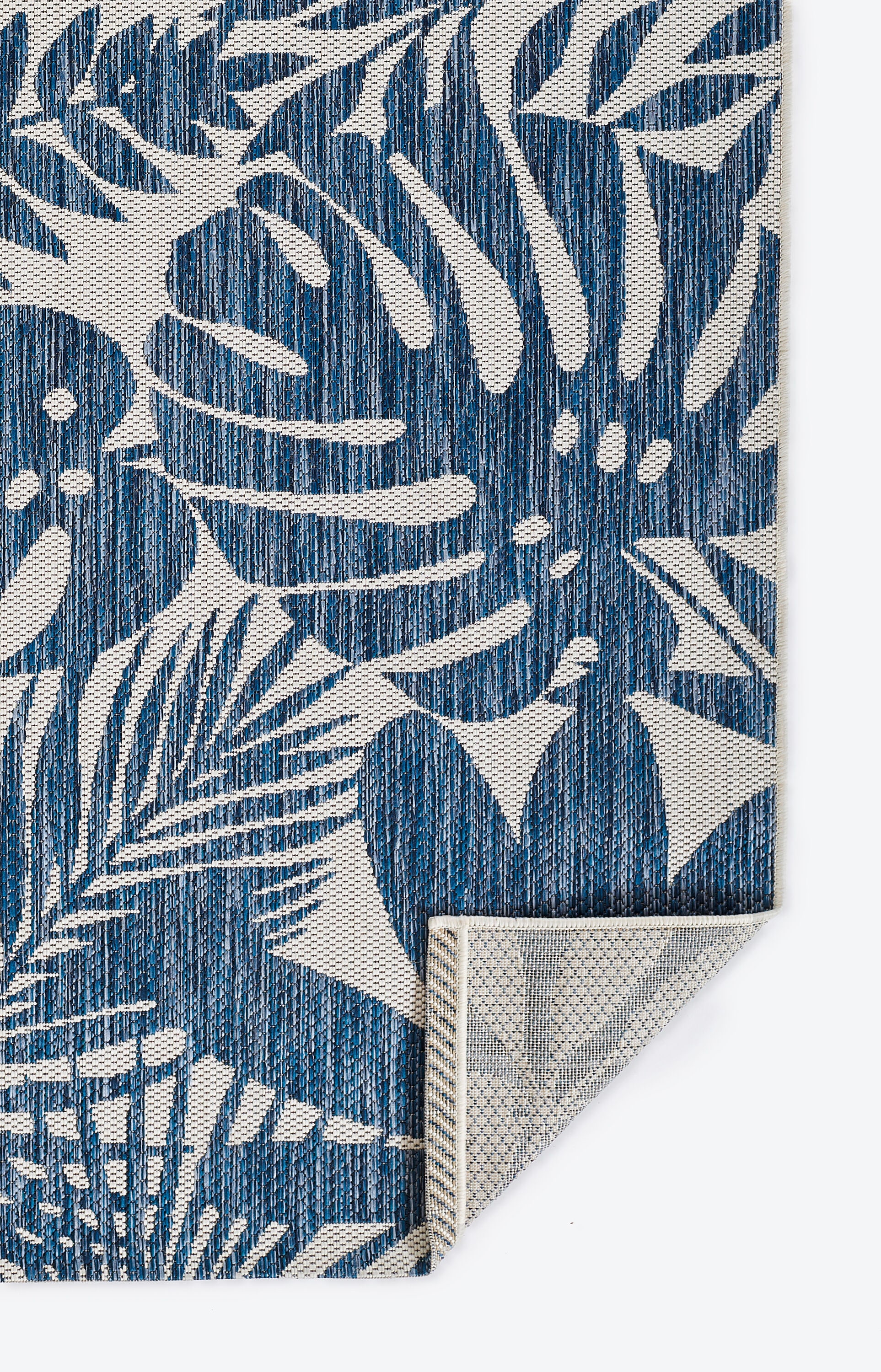 Momeni VILLAVI-13BLU2776 rugs - View #3