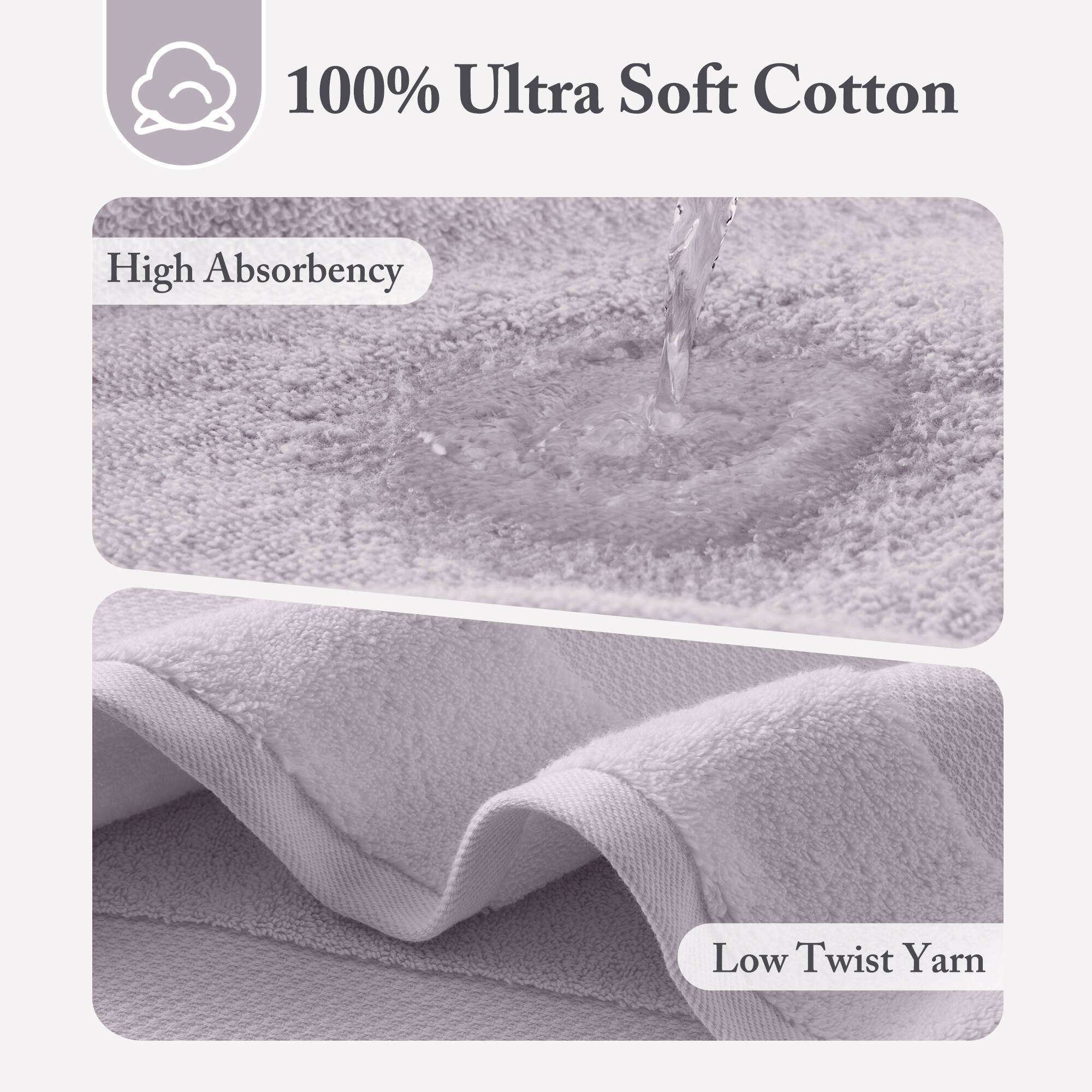 Madison Park Signature MPS73-475 Bath-Towels - View #6