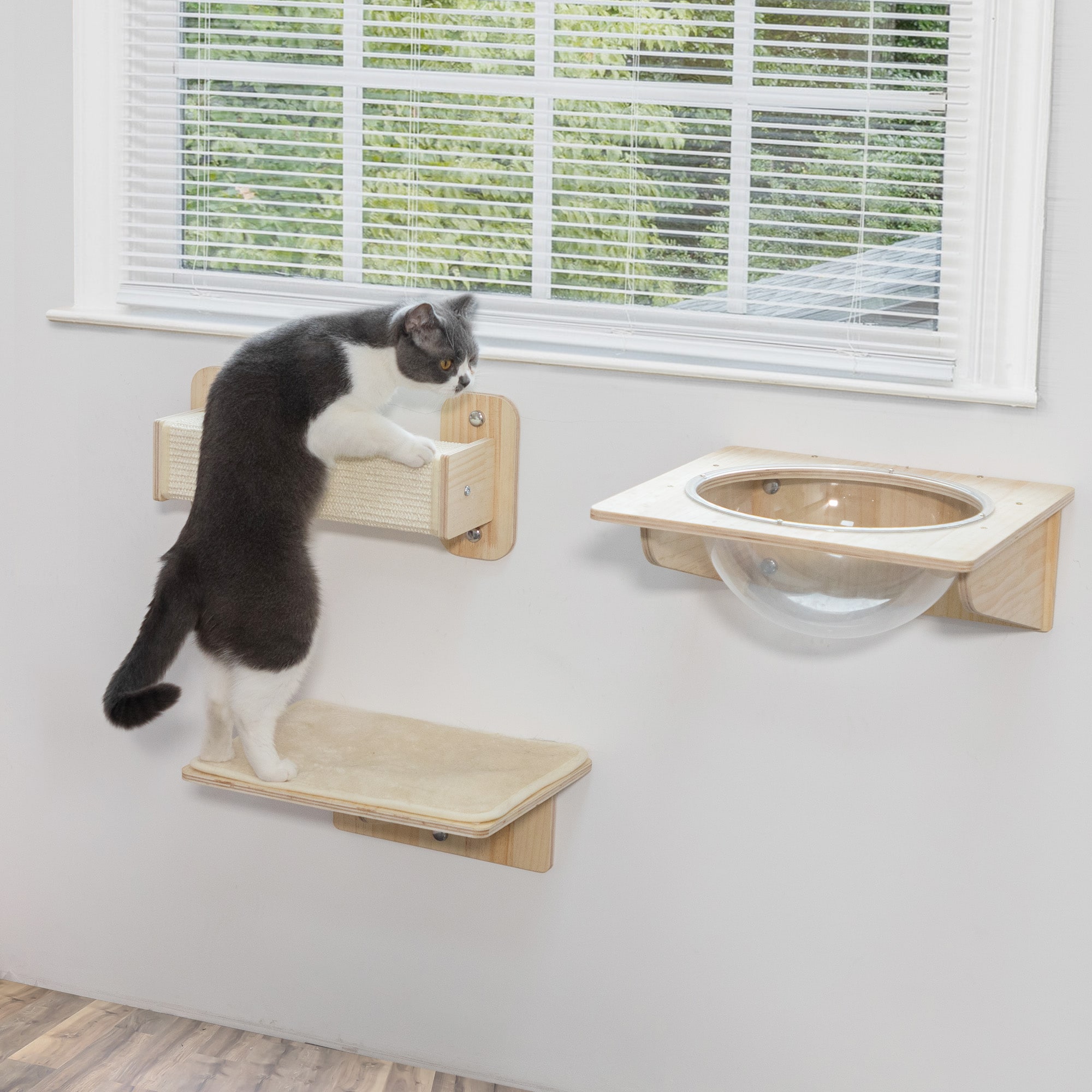 Coziwow CW12F0561-L02 Cat-Trees - View #3