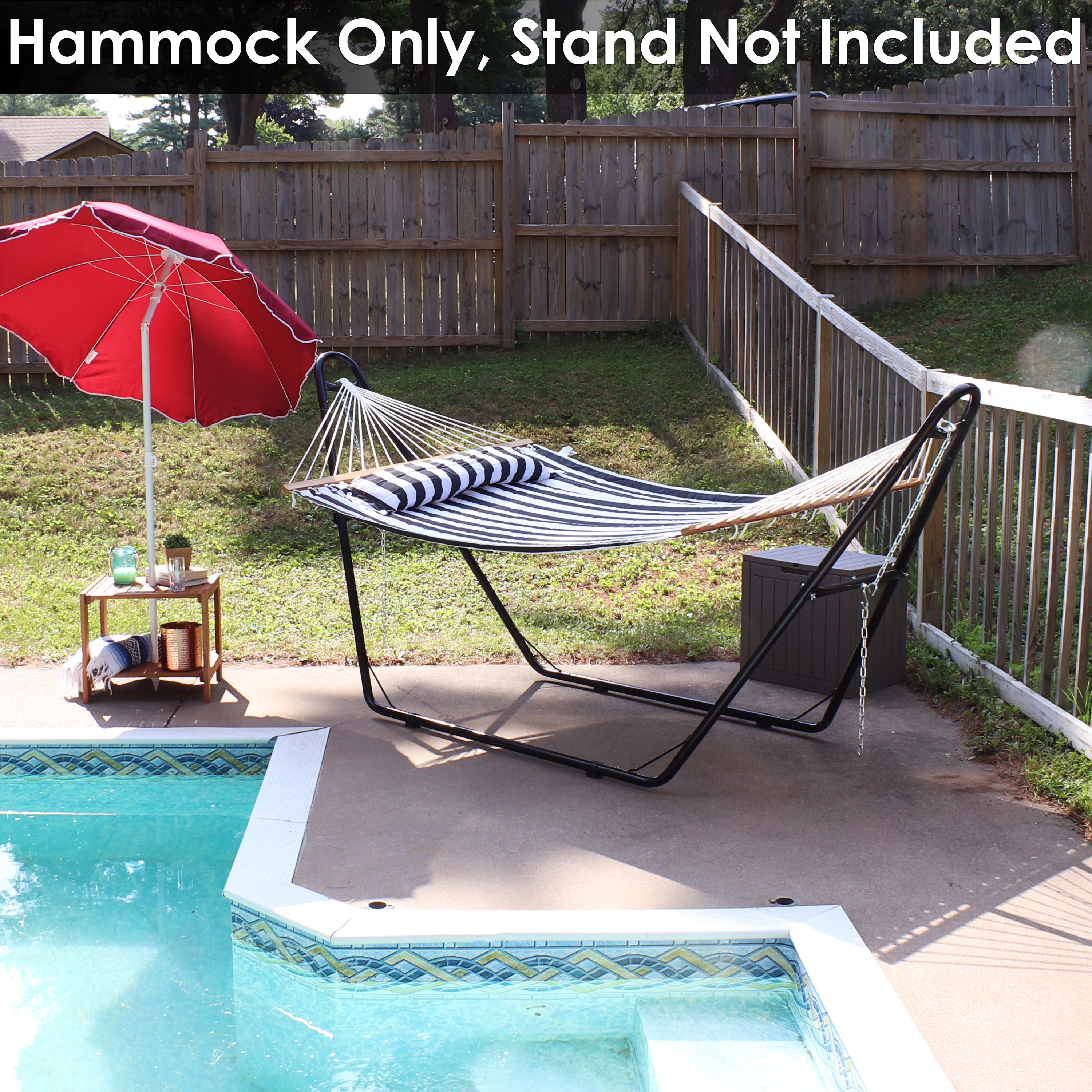 Sunnydaze Decor LY-QFH-BLK hammocks - View #9