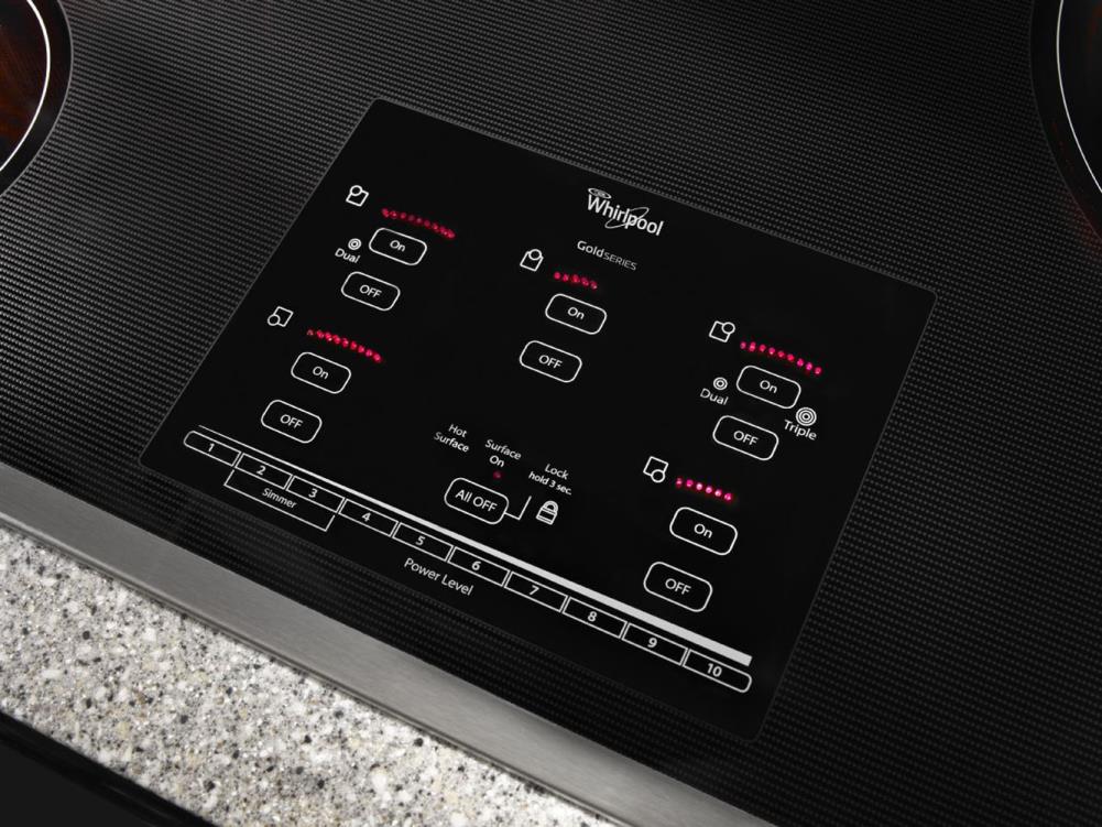 Whirlpool G9CE3675XB Elec-Cktp - View #2