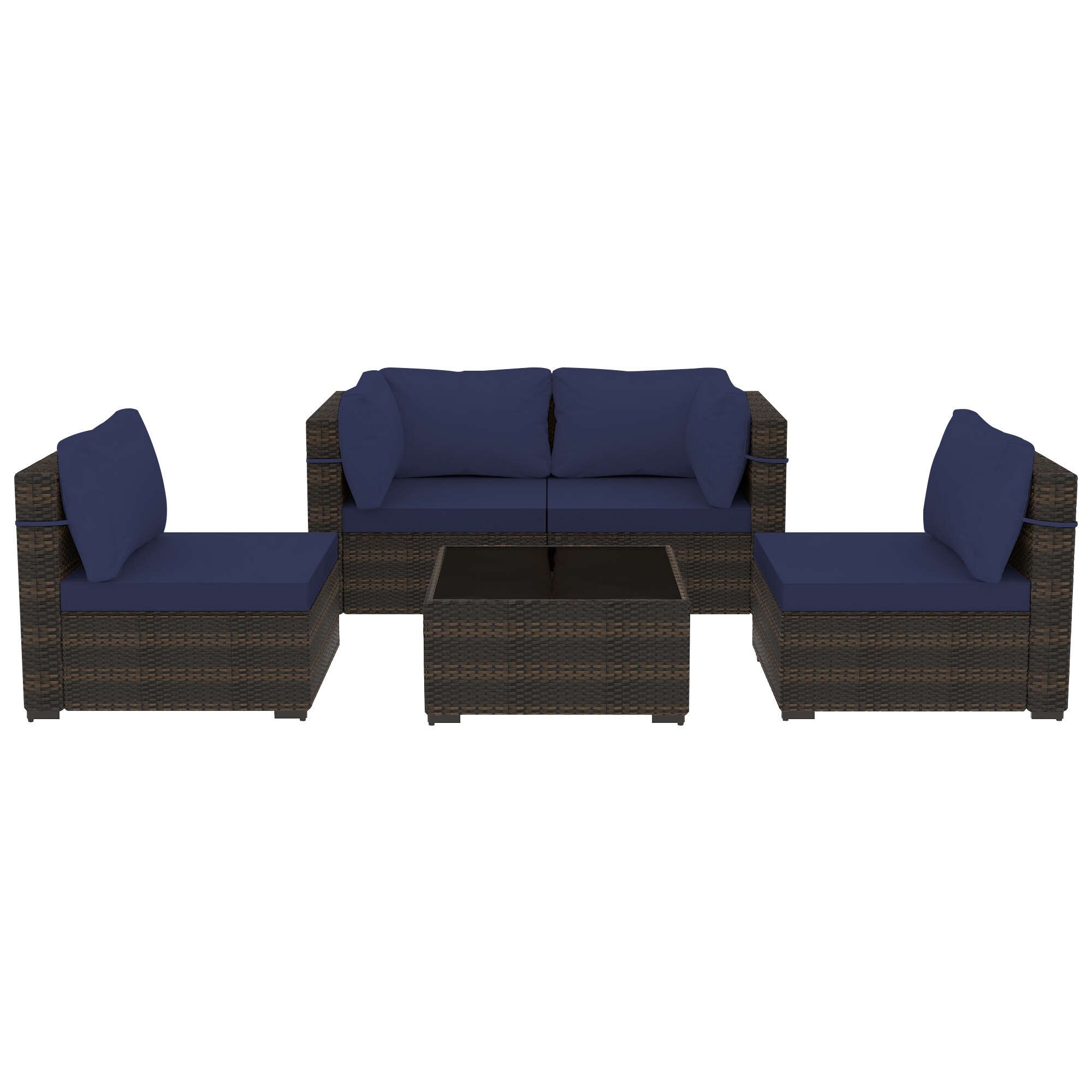 Patio Watcher LSRS006625 Patio-Conversation-Sets - View #2