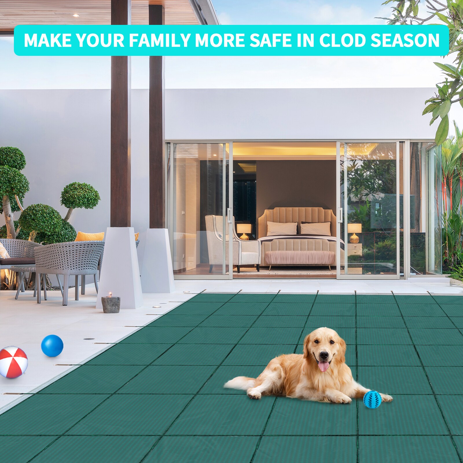 Winado LO1G57000431 Pool-Covers - View #7