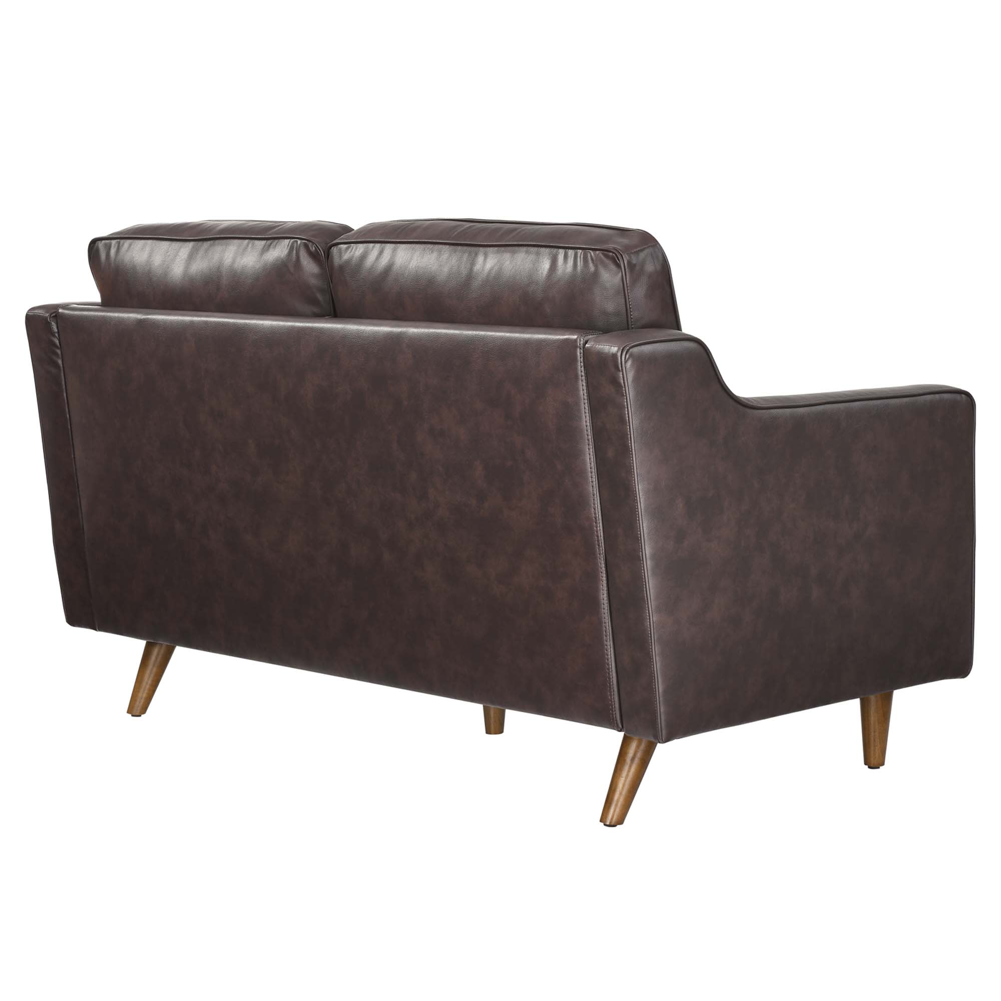 Modway EEI-5554-BRN Sofas-Loveseats - View #6