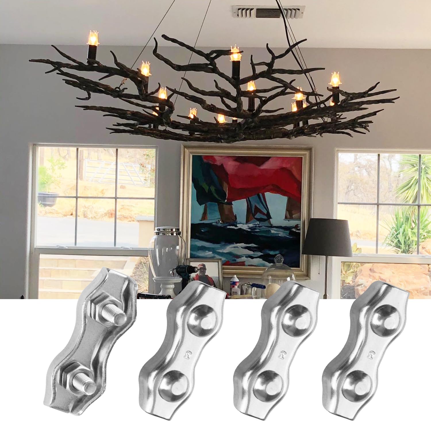 Lukvuzo LLU0820L206 Chain-Accessories - View #6