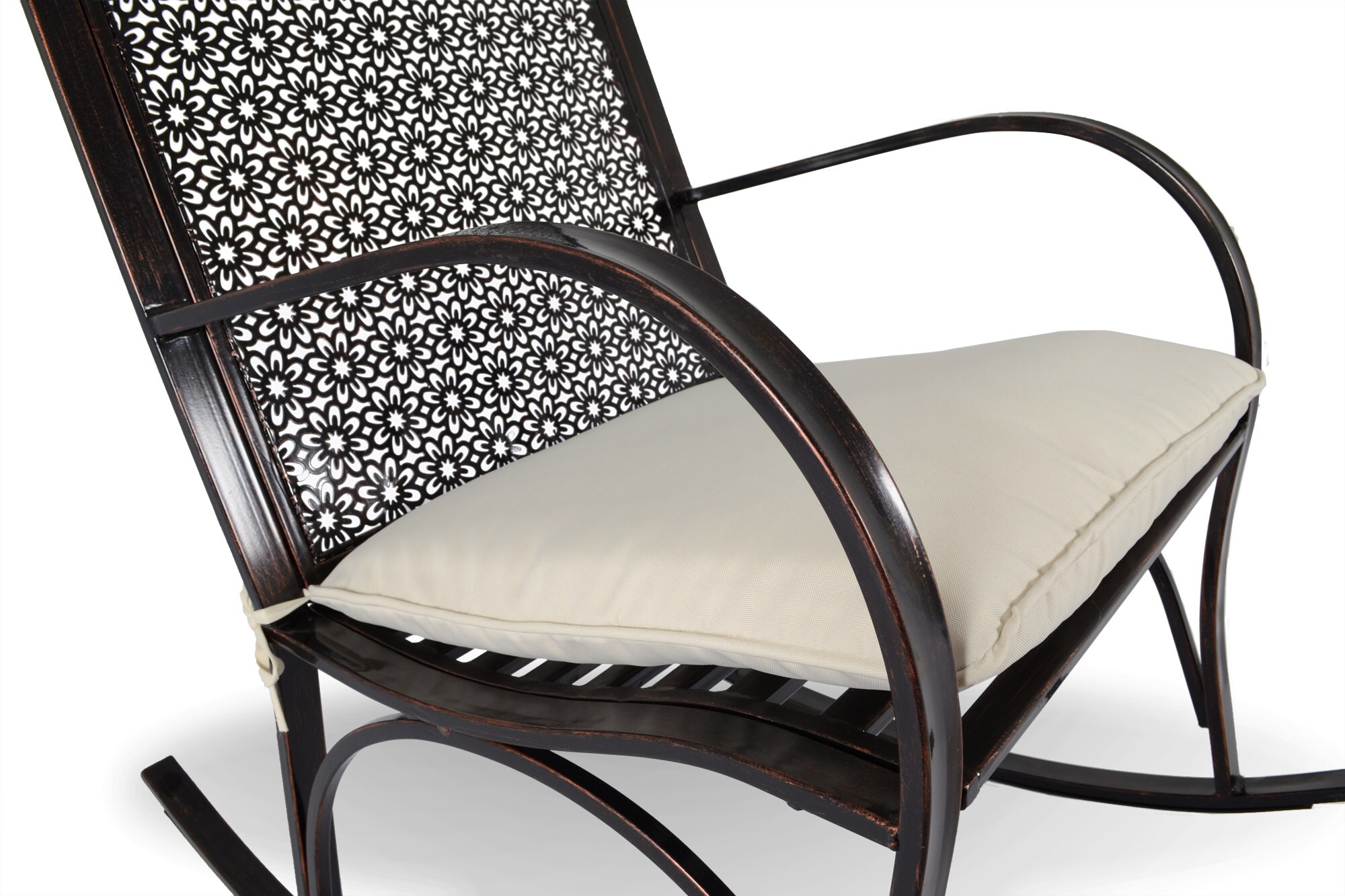 Tortuga Outdoor GR1-ROCKER Patio-Chairs - View #4
