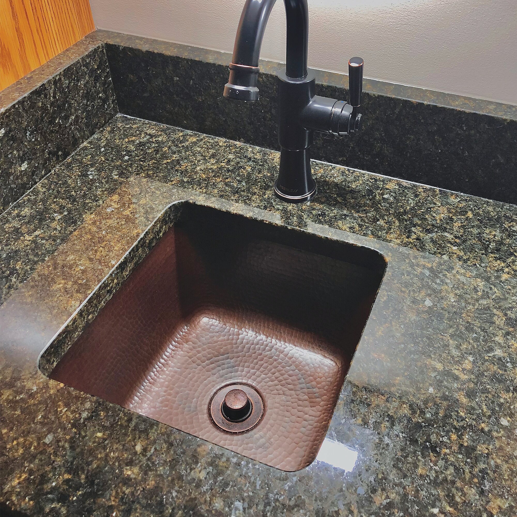 SINKOLOGY P1U-1212BC Bath-Sink - View #4