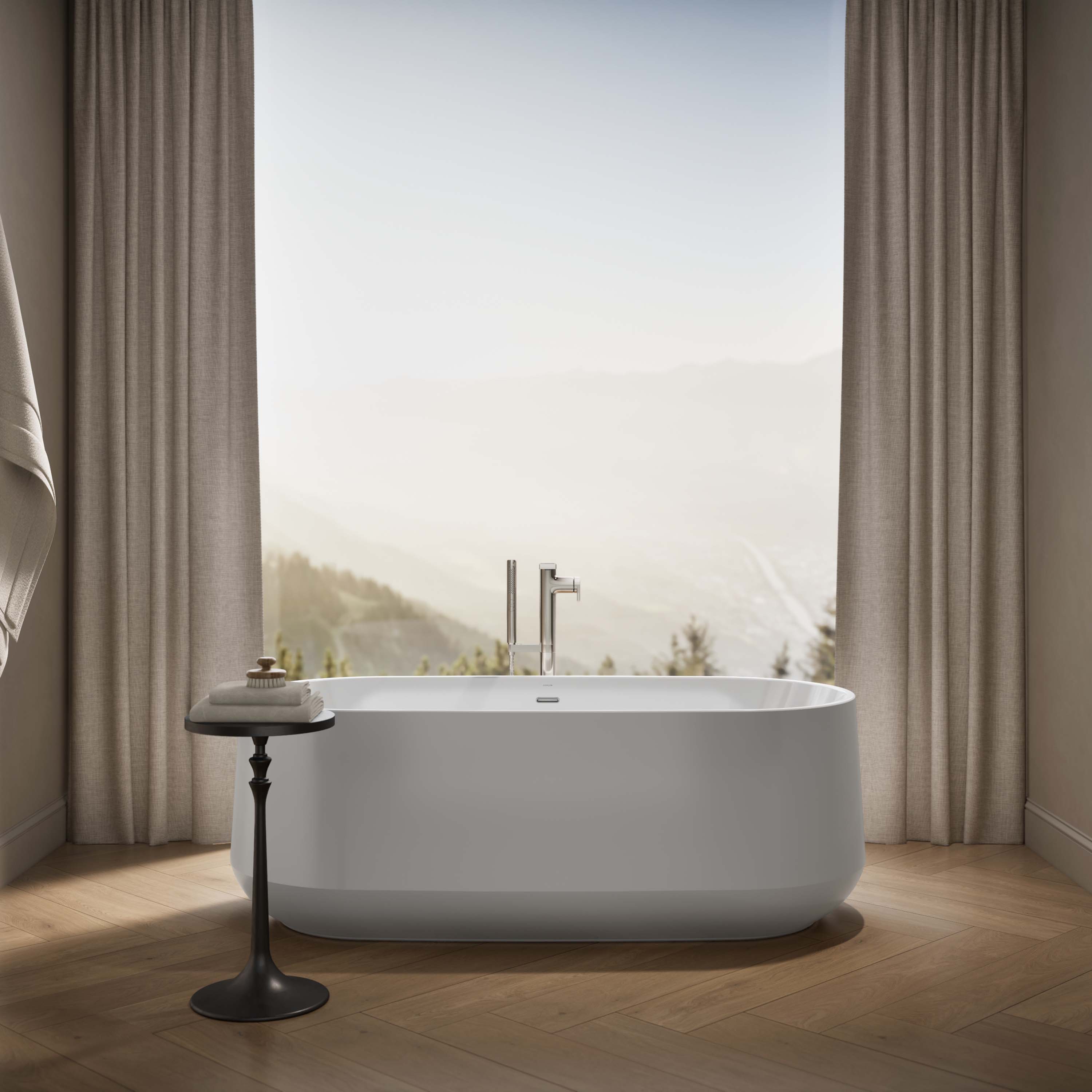 KOHLER K-25985-0 bathtubs - View #4