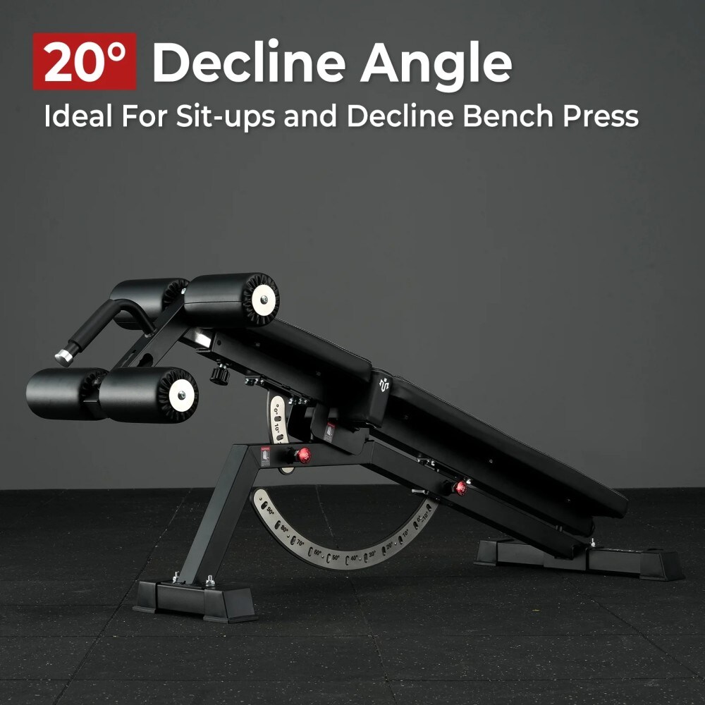 Mikolo M-WB00-B Weight-Benches - View #10