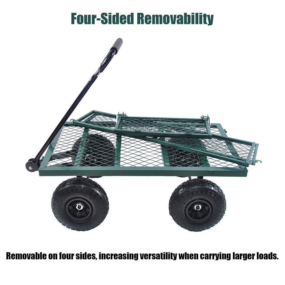 Fun Orange FUNYCXC05 Yard-Carts - View #5